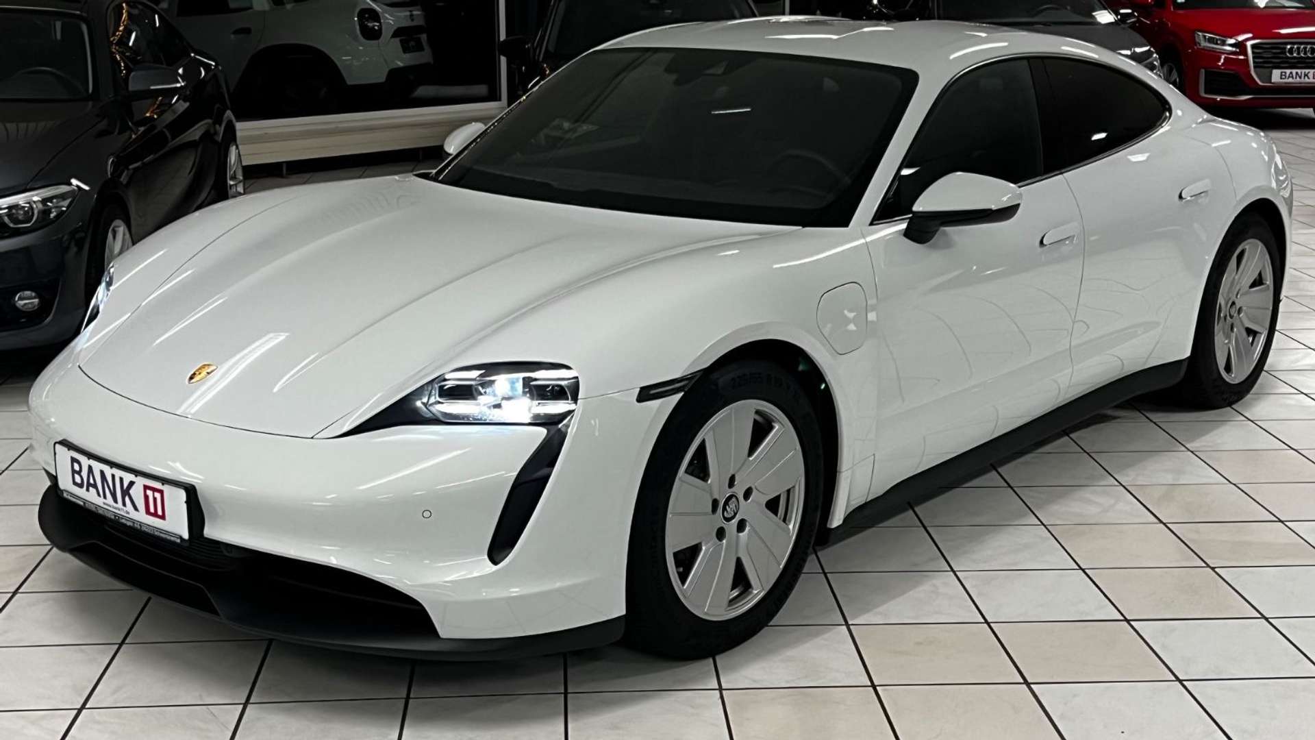 Porsche Taycan - 2022 - Joinsteer - #2