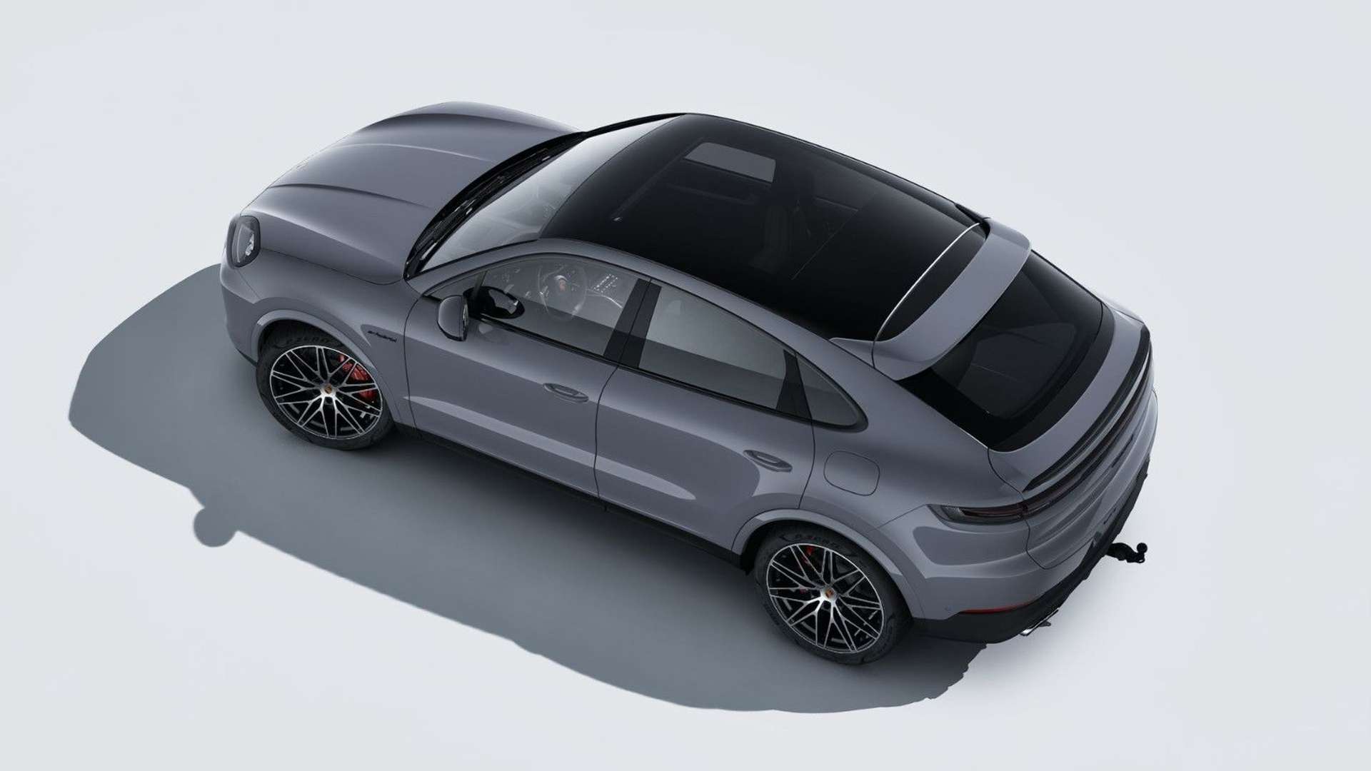 Porsche Cayenne Coupé S E-Hybrid - 2024 - Joinsteer - #2