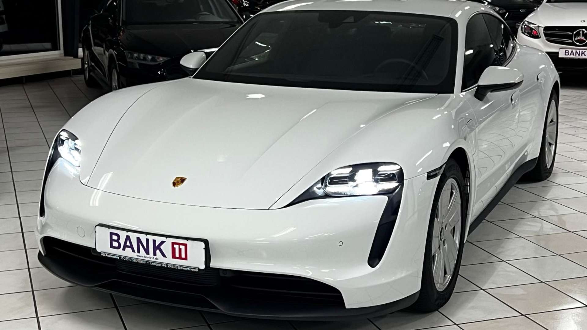 Porsche Taycan - 2022 - Joinsteer - #3