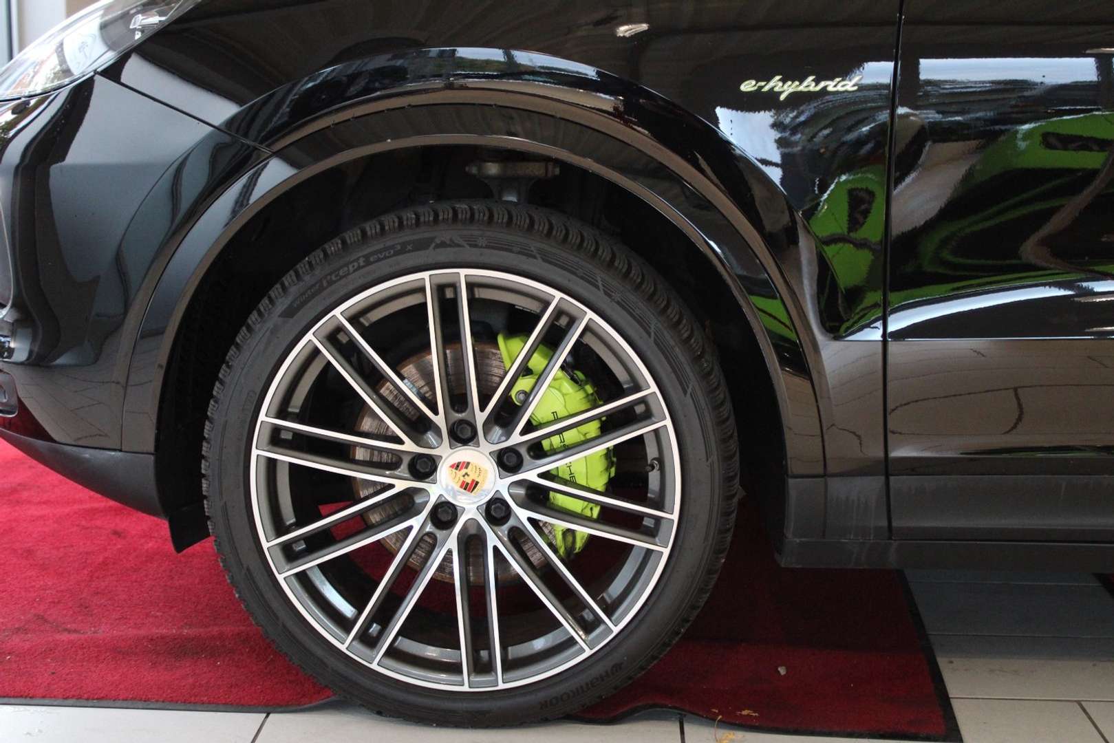 Porsche Cayenne Coupé E-Hybrid Panorama - 2020 - Joinsteer - #3