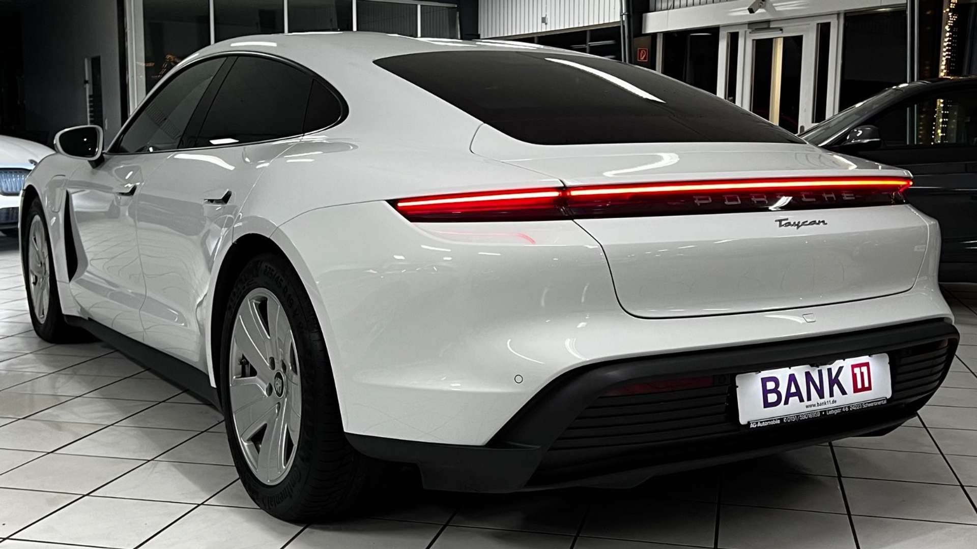 Porsche Taycan - 2022 - Joinsteer - #5