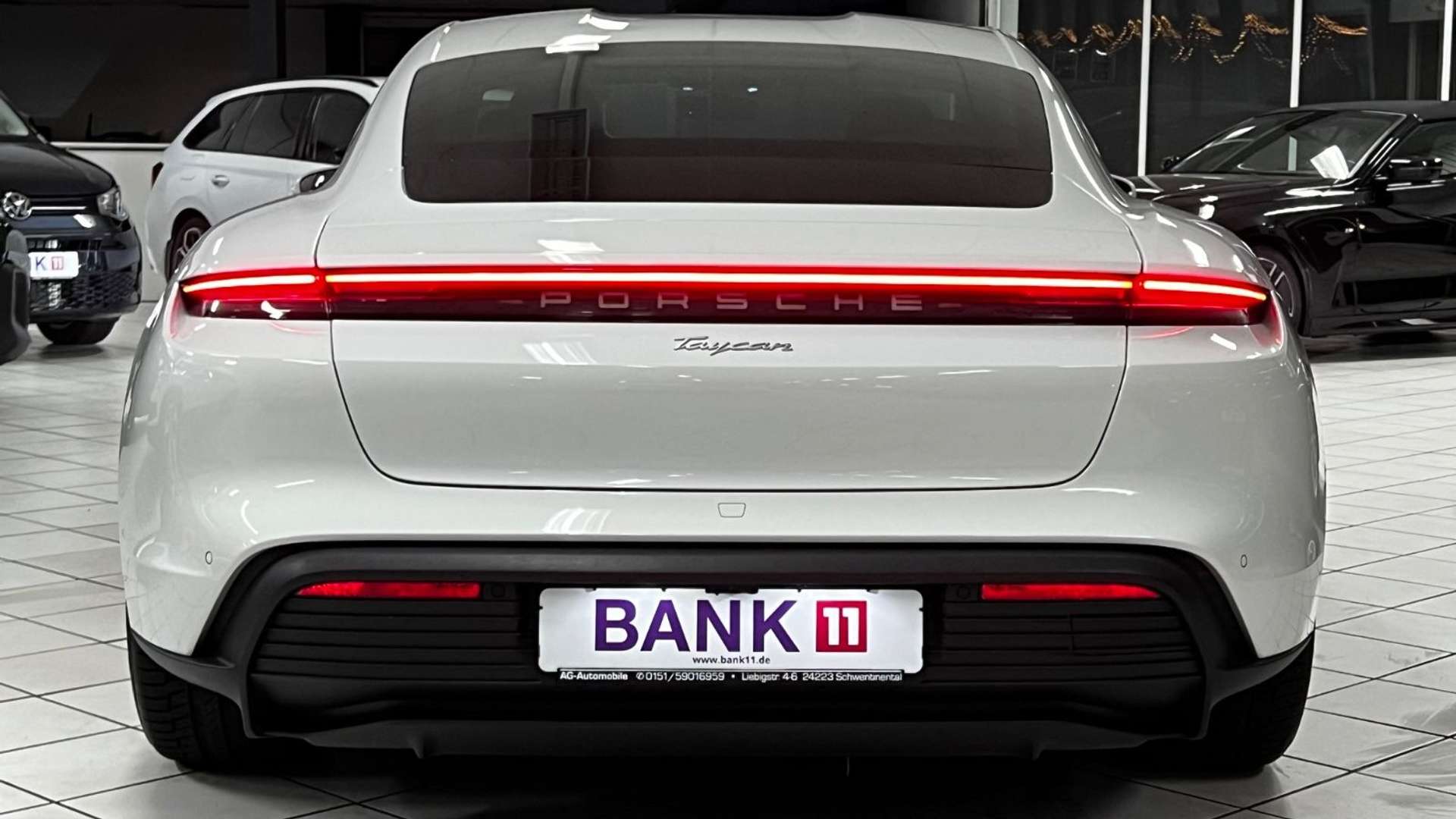 Porsche Taycan - 2022 - Joinsteer - #6