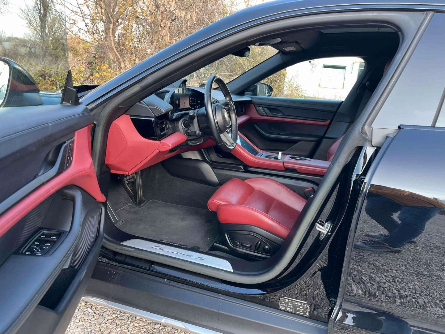 Porsche Taycan Cross Turismo 4S - 2023 - Joinsteer - #5