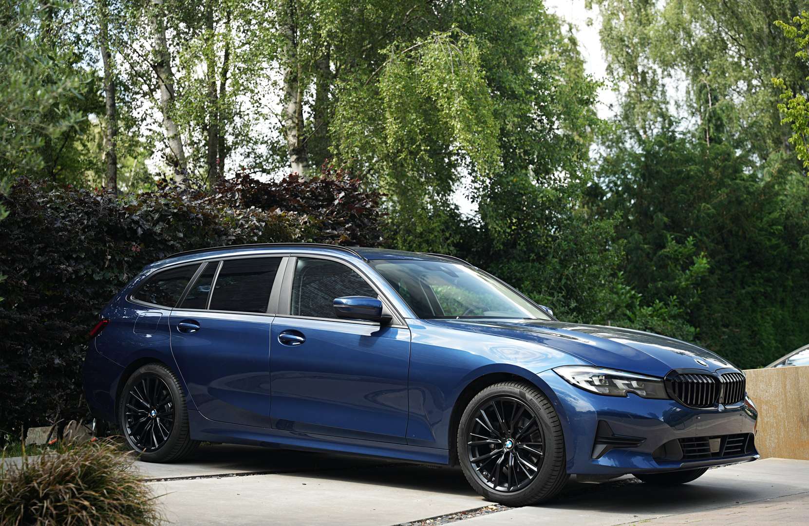 BMW Série 3 318i - 2021 - Joinsteer - #2