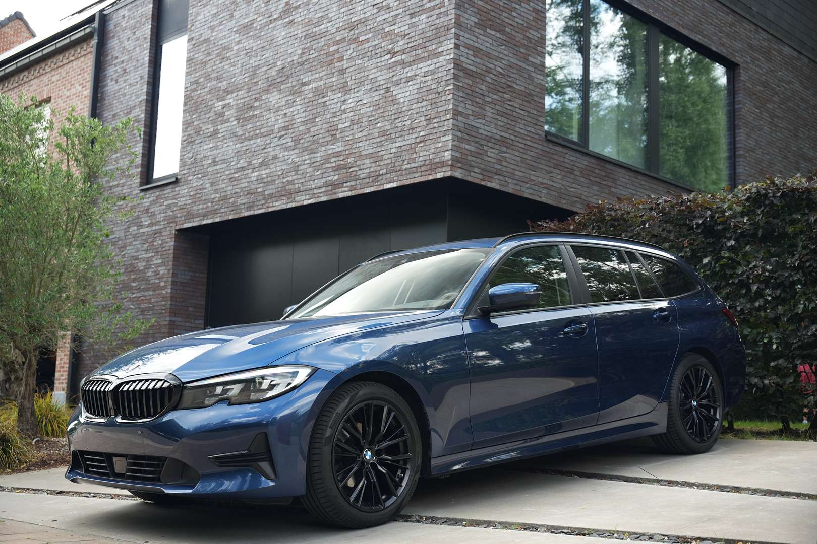 BMW Série 3 318i - 2021 - Joinsteer - #3