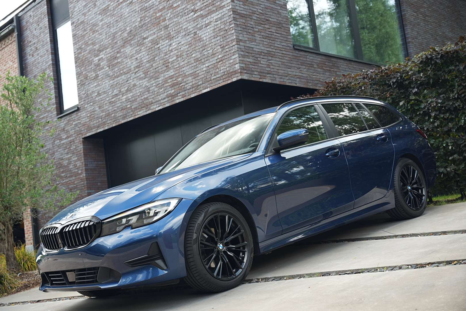 BMW Série 3 318i - 2021 - Joinsteer - #4