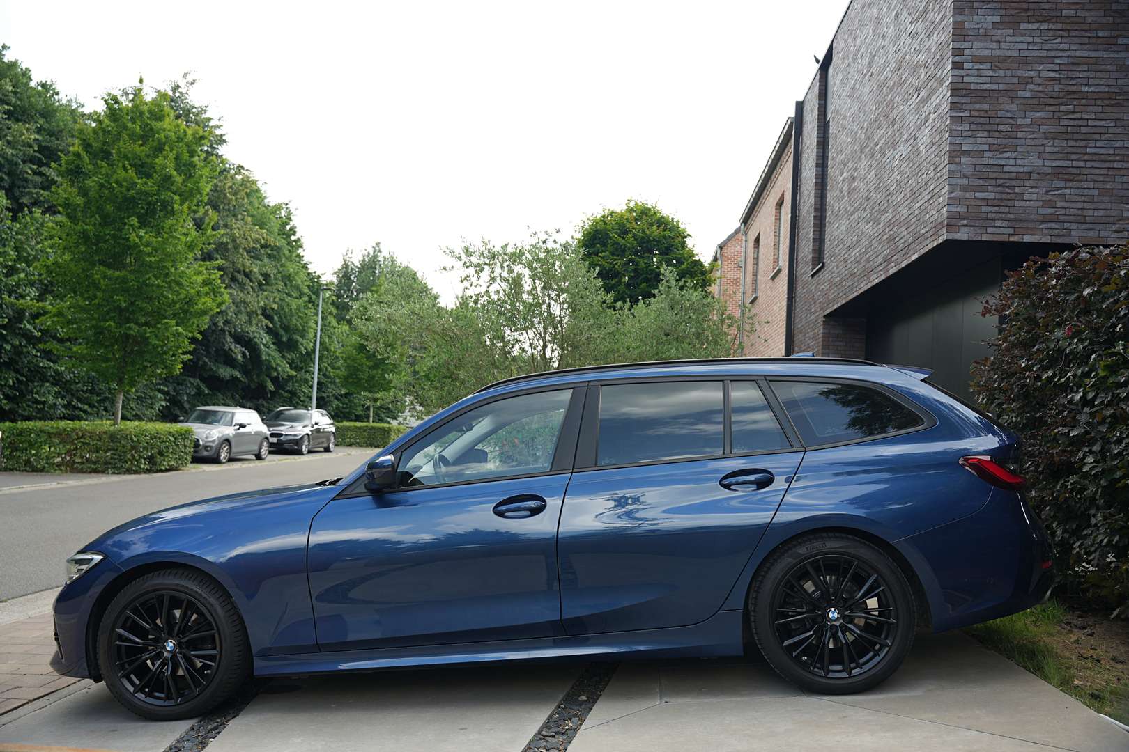 BMW Série 3 318i - 2021 - Joinsteer - #5