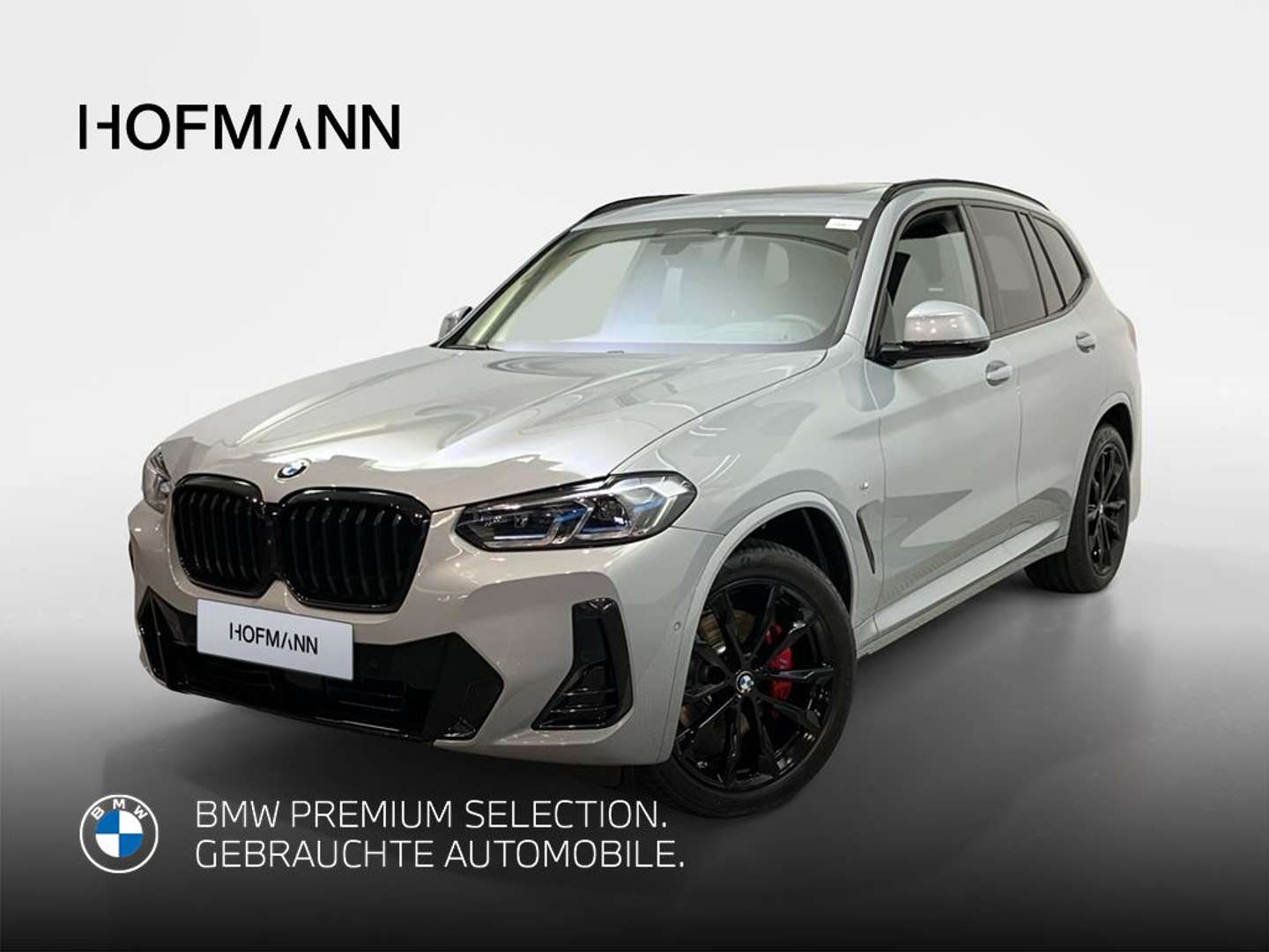 BMW X3 M Sport - 2024 - Joinsteer - #3