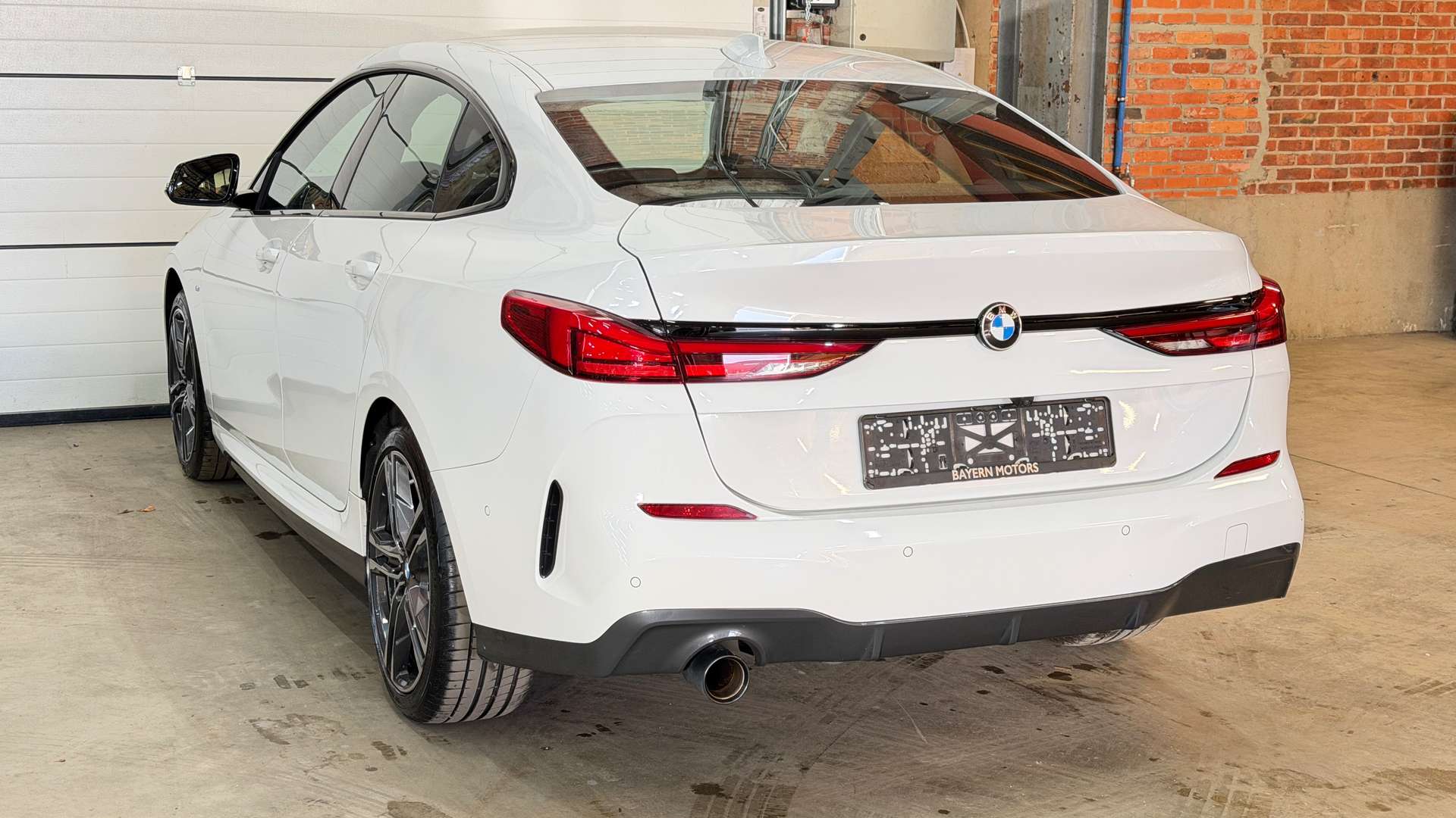 BMW Série 2 M-Sport 218i - 2024 - Joinsteer - #8