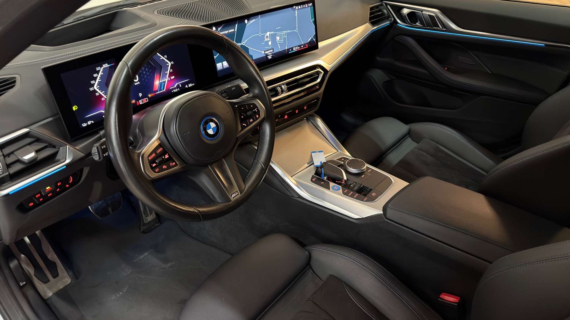 BMW I4 M-Sportpakket PRO EDrive35 - 2023 - Joinsteer - #6