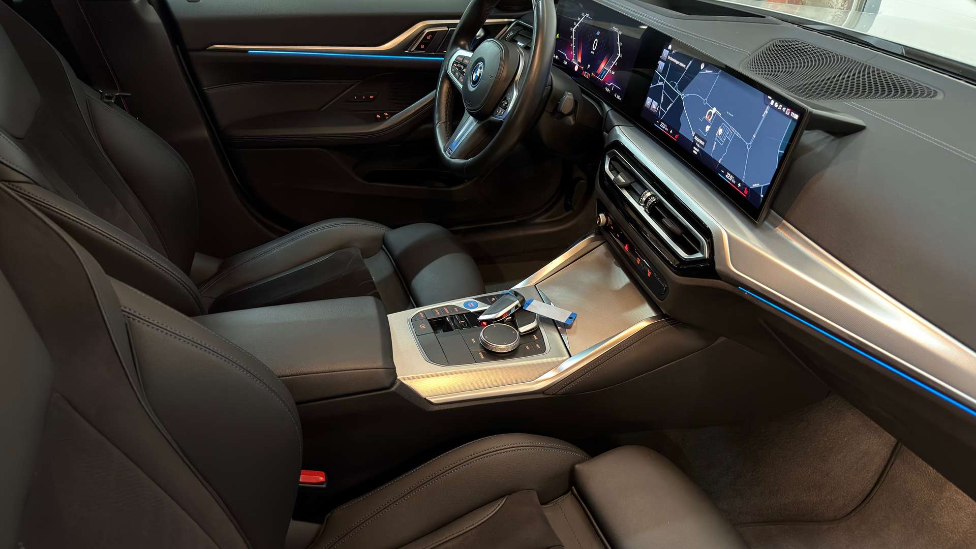 BMW I4 M-Sportpakket PRO EDrive35 - 2023 - Joinsteer - #9