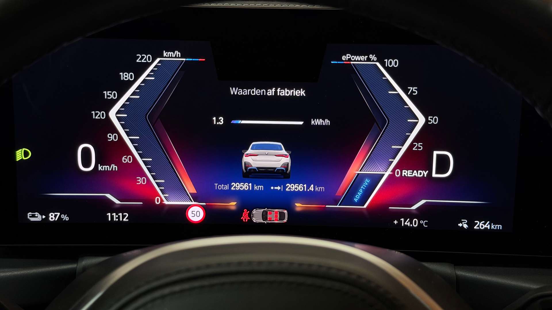 BMW I4 M-Sportpakket PRO EDrive35 - 2023 - Joinsteer - #18