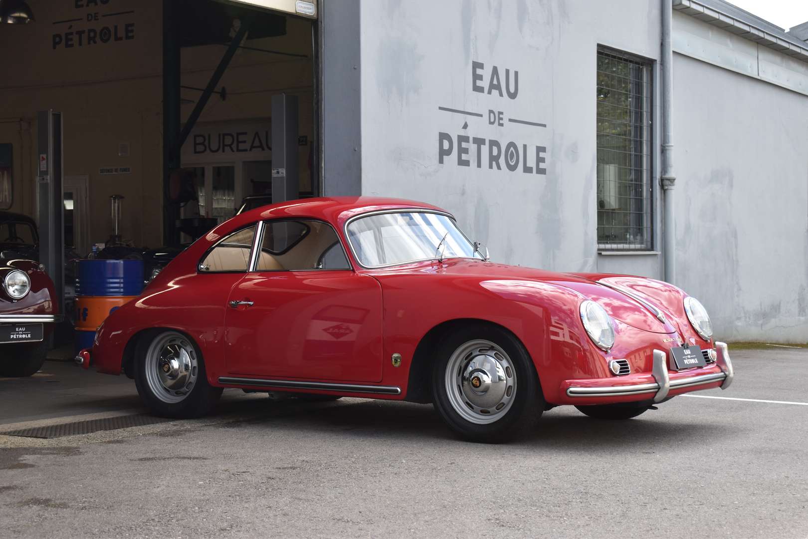 Porsche 356 A - 1959 - Joinsteer - #1