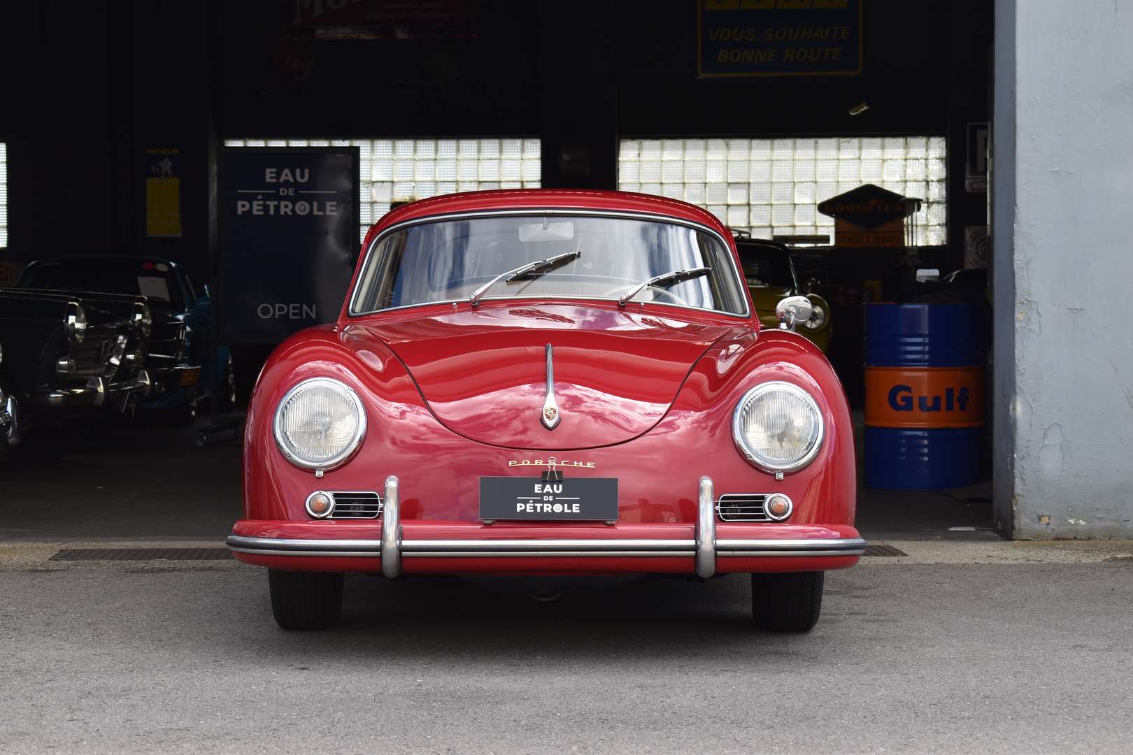 Porsche 356 A - 1959 - Joinsteer - #3