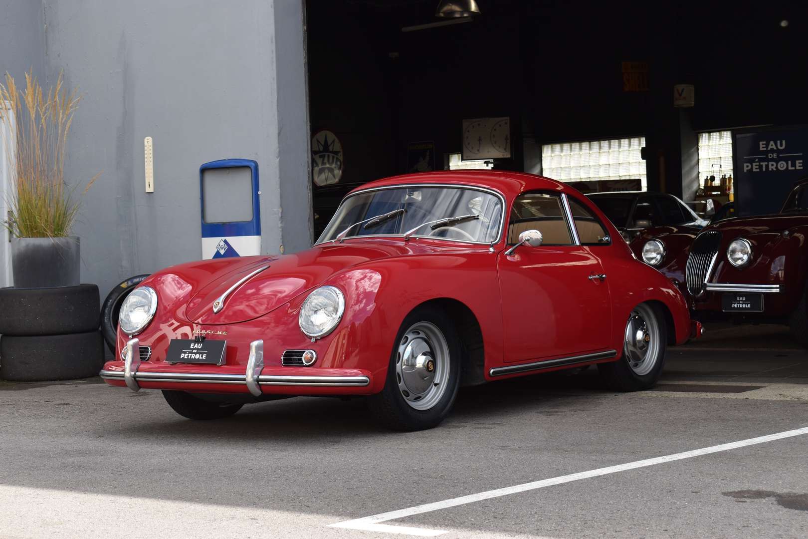 Porsche 356 A - 1959 - Joinsteer - #4