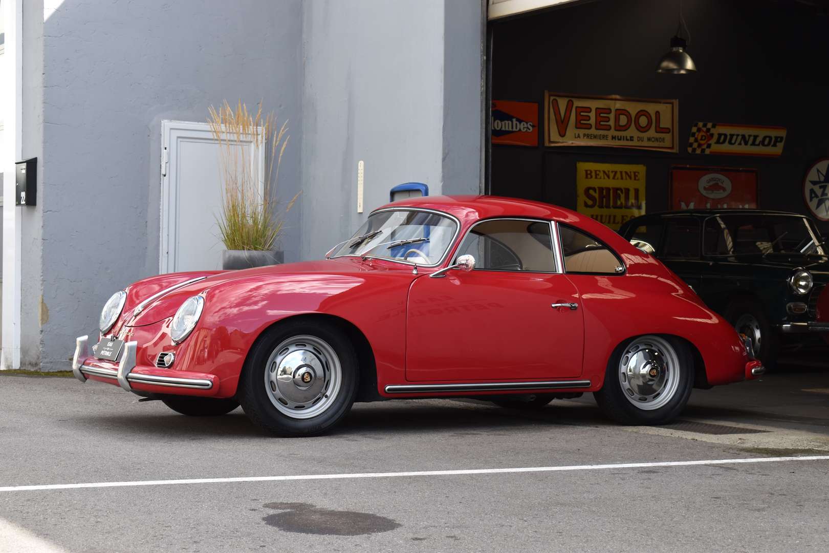 Porsche 356 A - 1959 - Joinsteer - #5