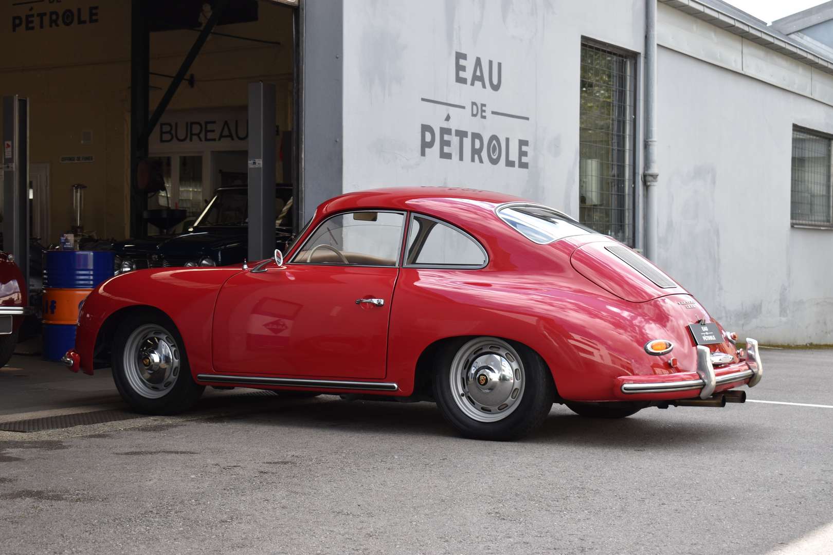 Porsche 356 A - 1959 - Joinsteer - #6