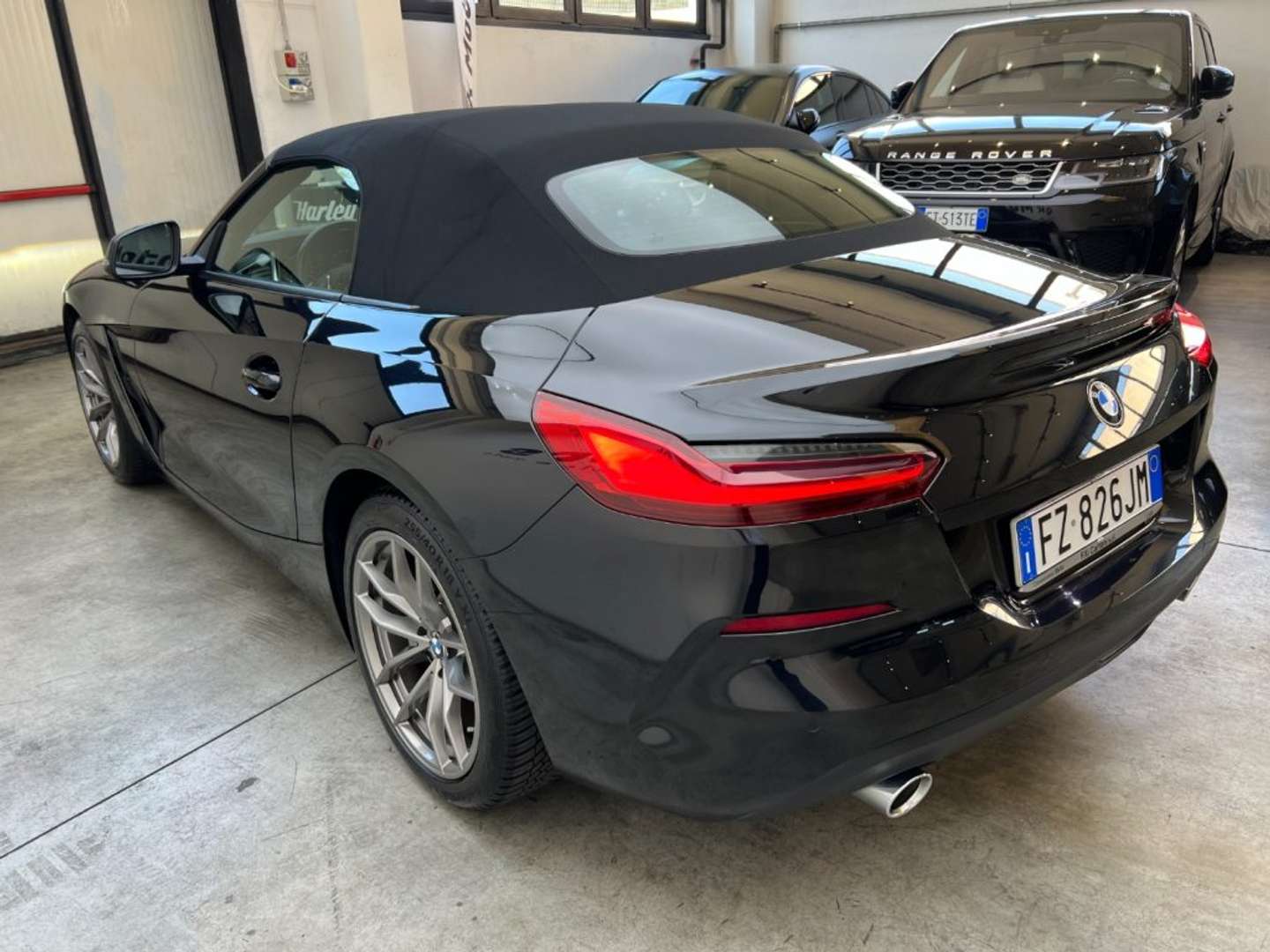 BMW Z4 SDrive20i - 2019 - Joinsteer - #3