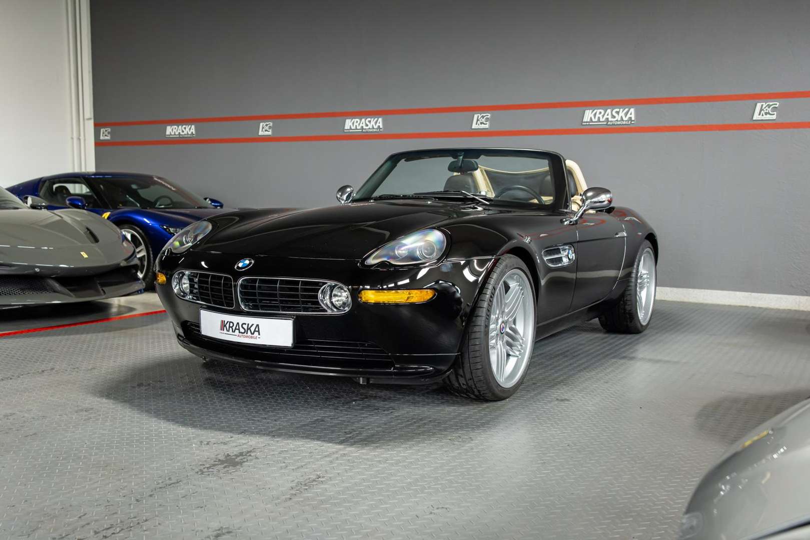 BMW Z8 Non Identifié 4.9 V8 - 2001 - Joinsteer - #5
