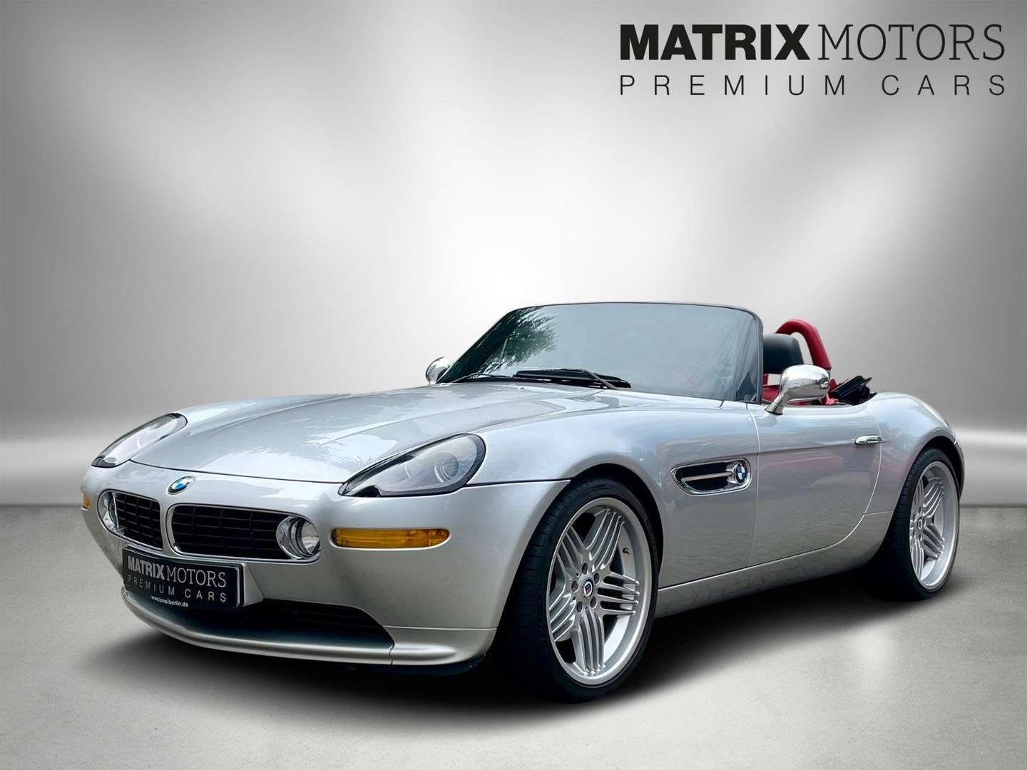 BMW Z8 Non Identifié 5.0 - 2000 - Joinsteer - #1