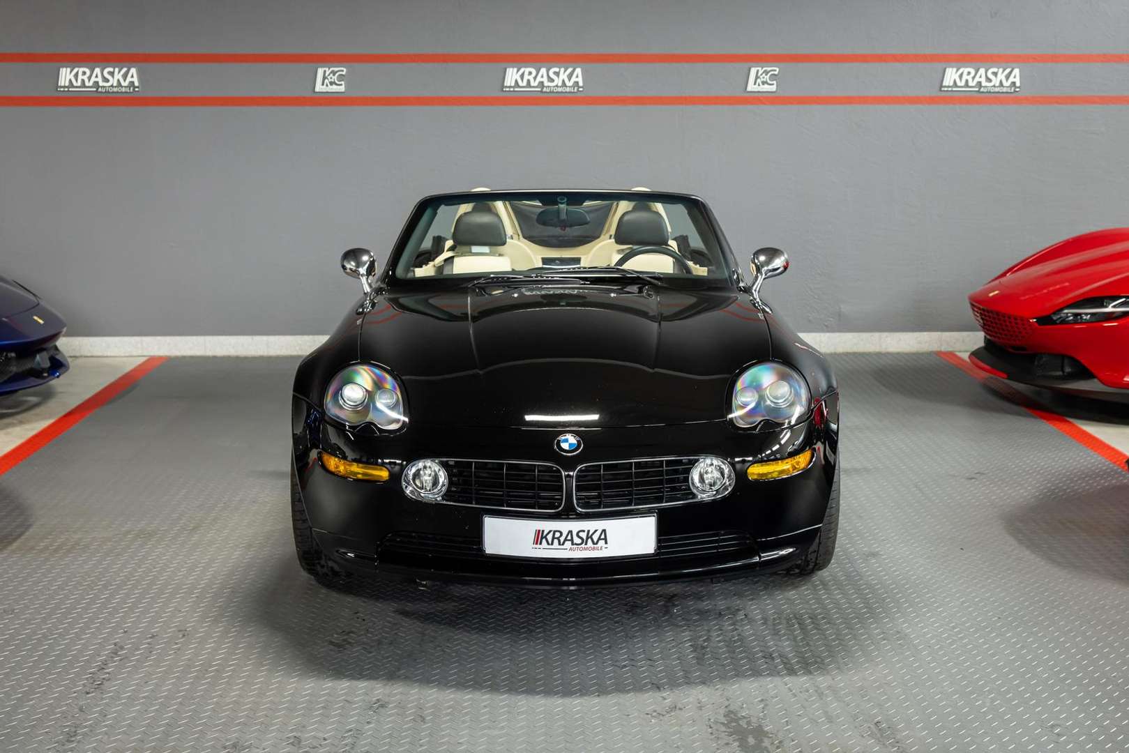 BMW Z8 Non Identifié 4.9 V8 - 2001 - Joinsteer - #7