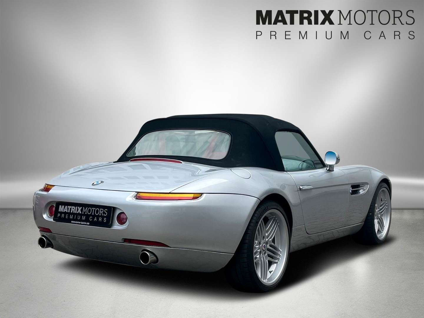 BMW Z8 Non Identifié 5.0 - 2000 - Joinsteer - #2