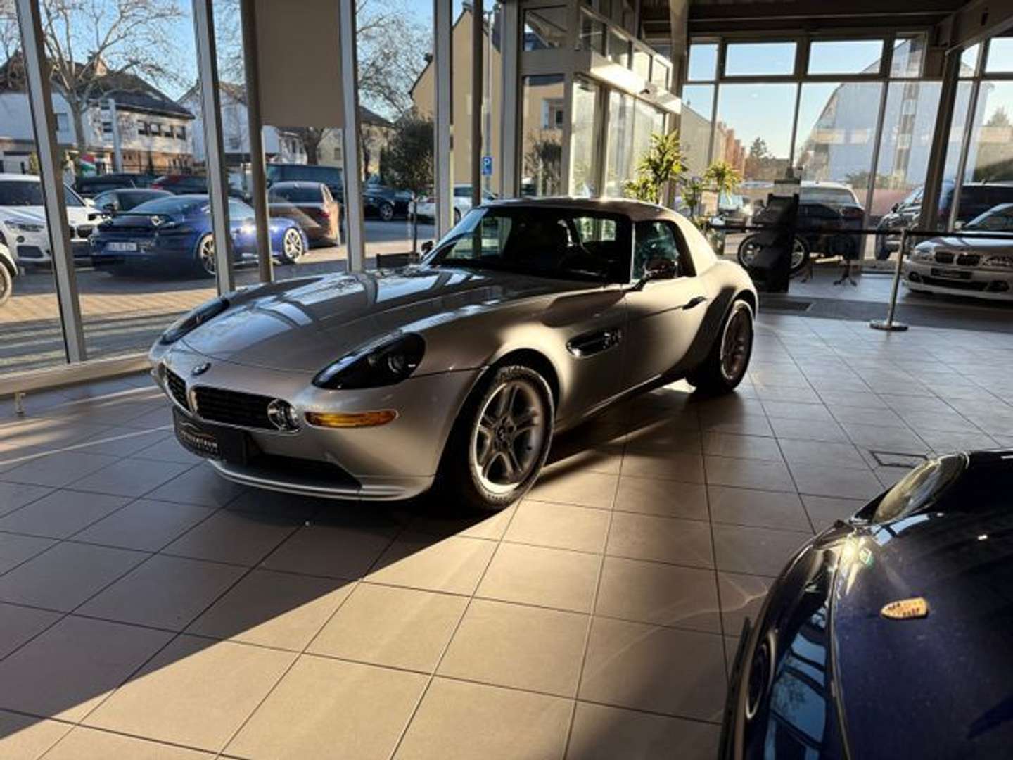 BMW Z8 - 2001 - Joinsteer - #8