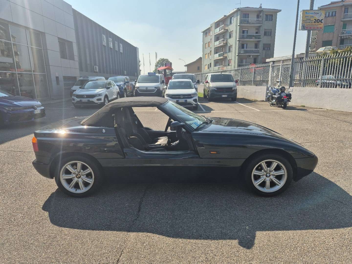 BMW Z1 - 1990 - Joinsteer - #2