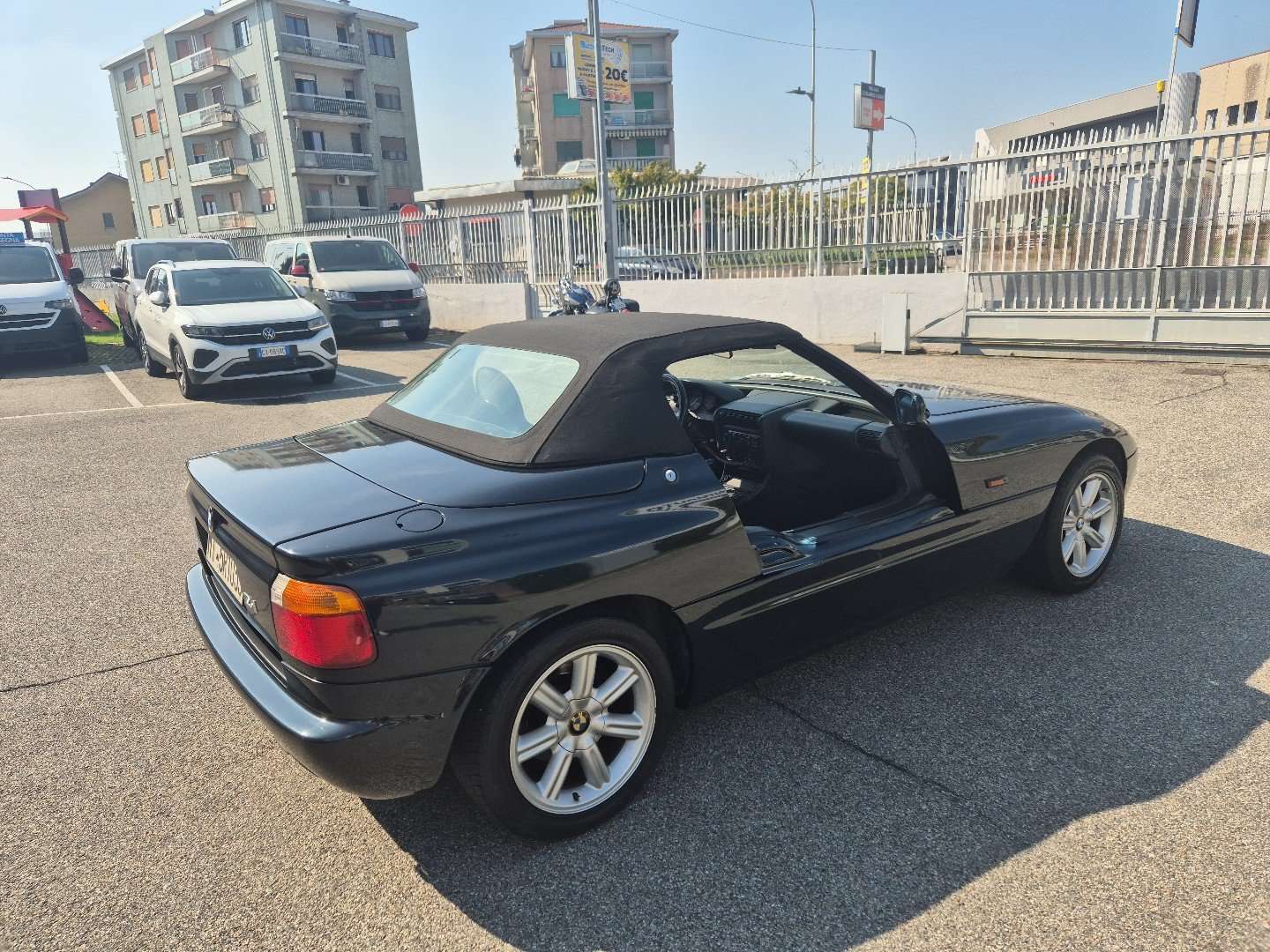 BMW Z1 - 1990 - Joinsteer - #3