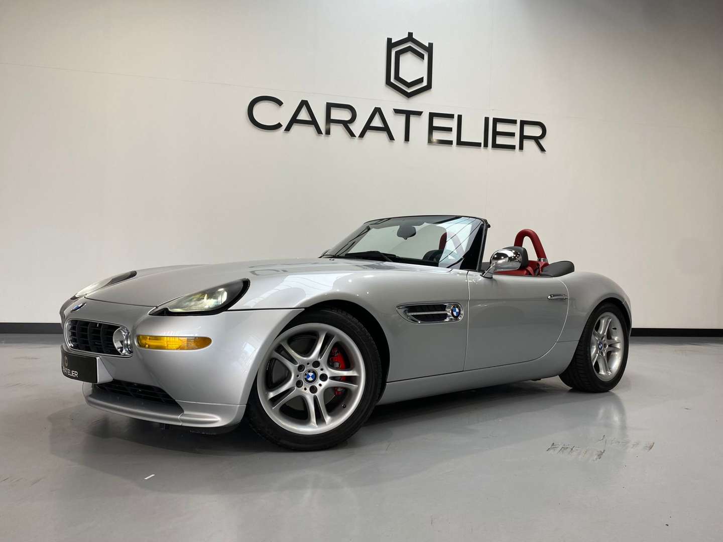 BMW Z8 5.0 - 2001 - Joinsteer - #2