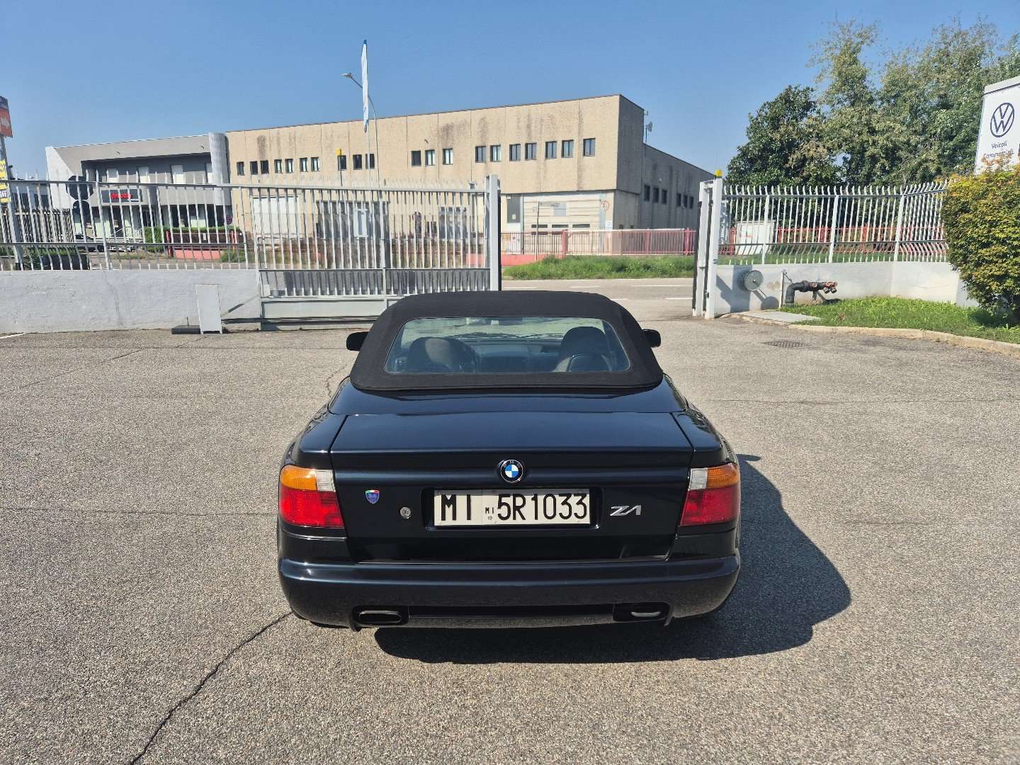 BMW Z1 - 1990 - Joinsteer - #4