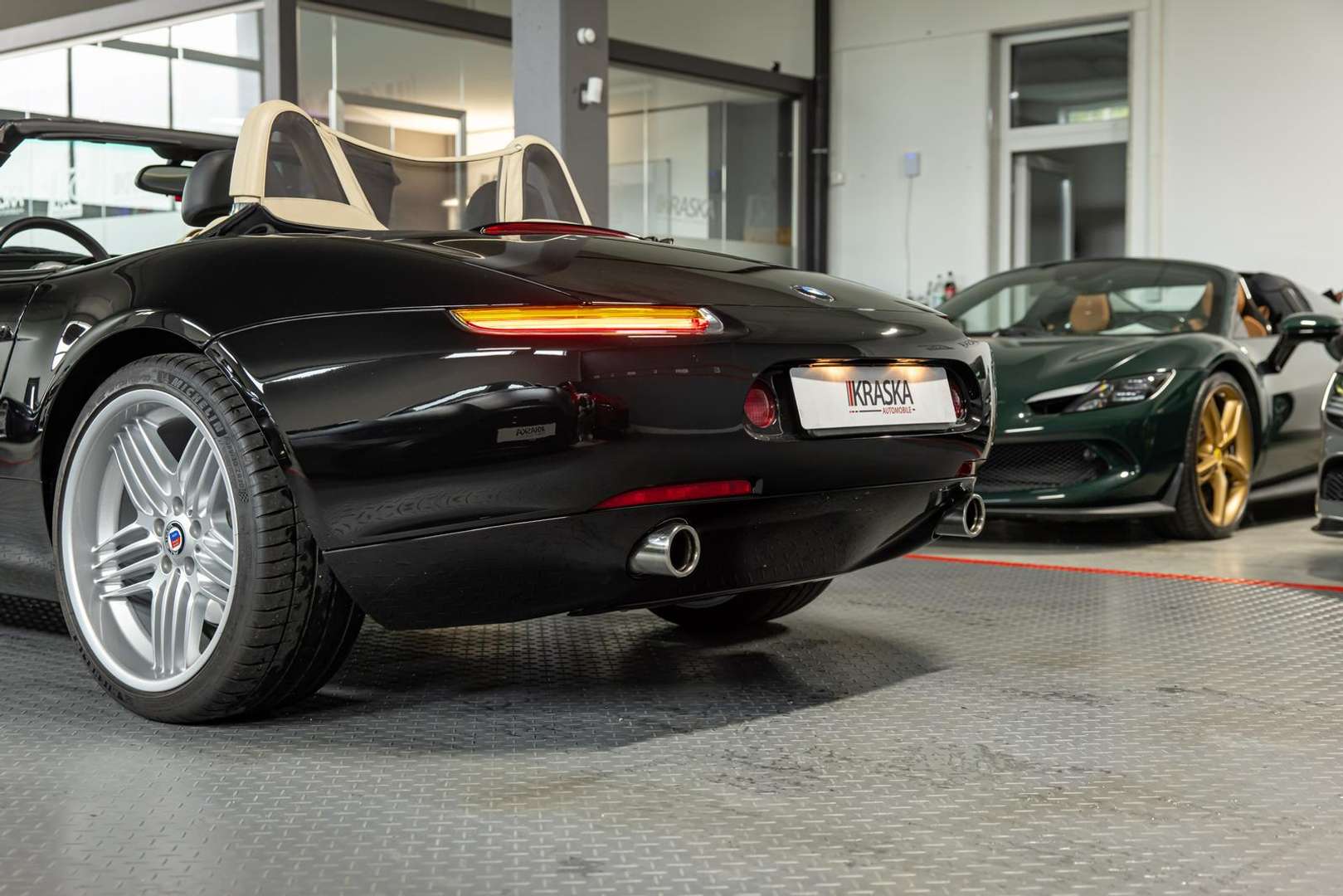 BMW Z8 Non Identifié 4.9 V8 - 2001 - Joinsteer - #13