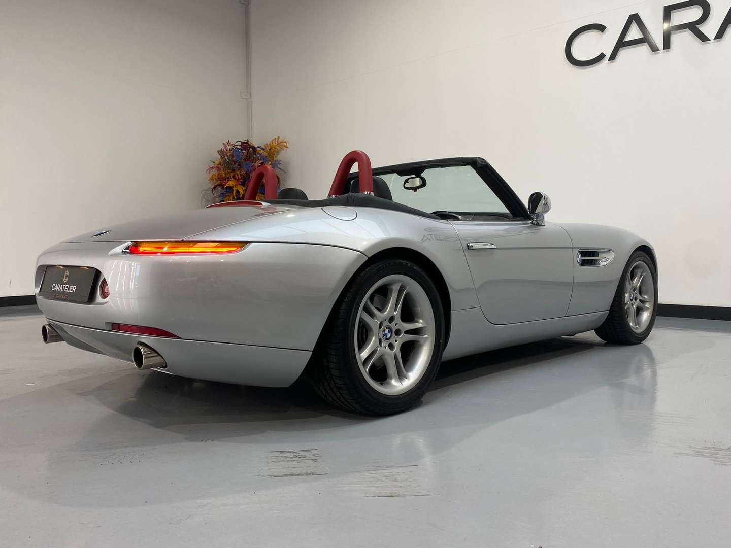 BMW Z8 5.0 - 2001 - Joinsteer - #3