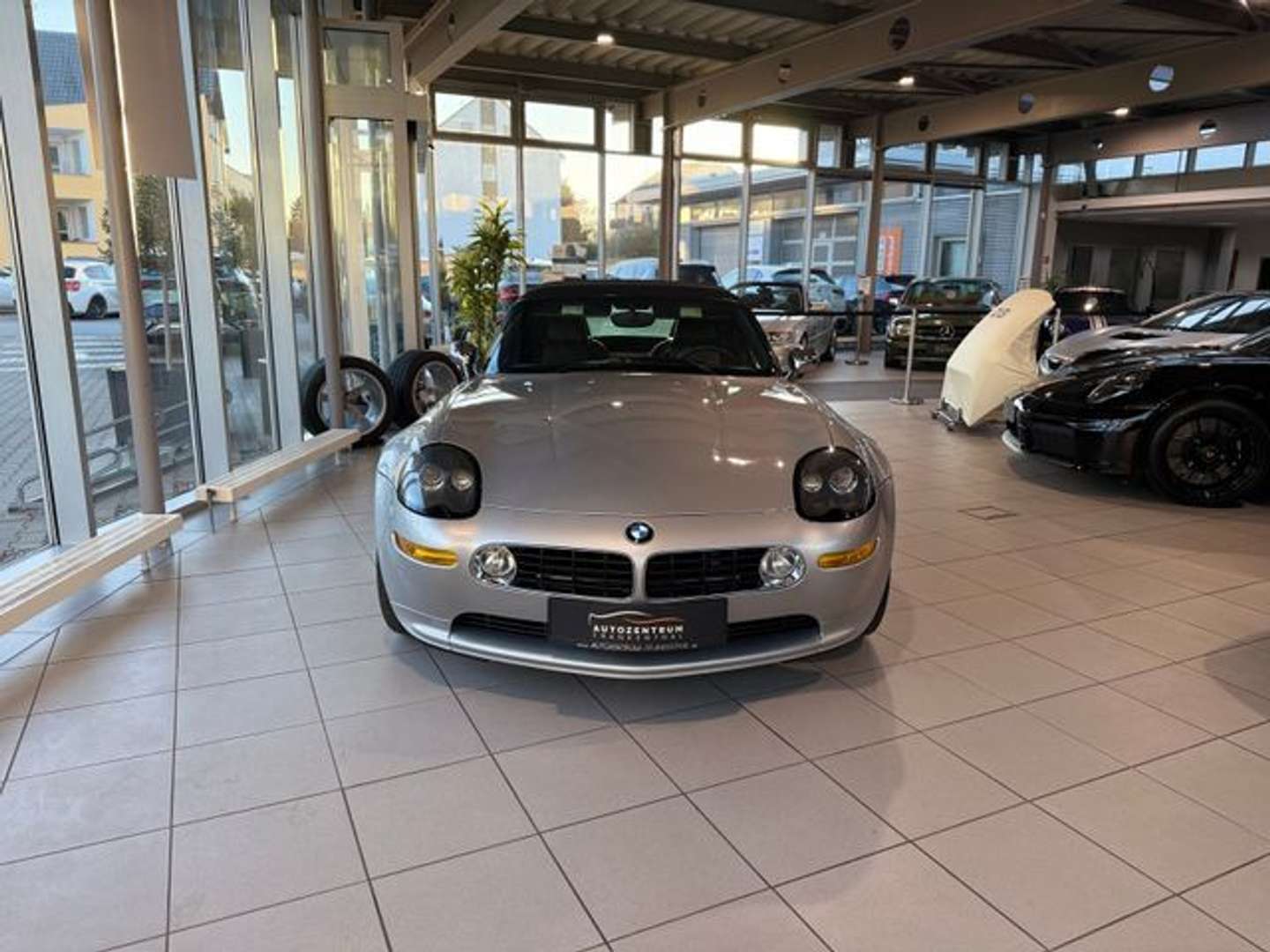 BMW Z8 - 2001 - Joinsteer - #14