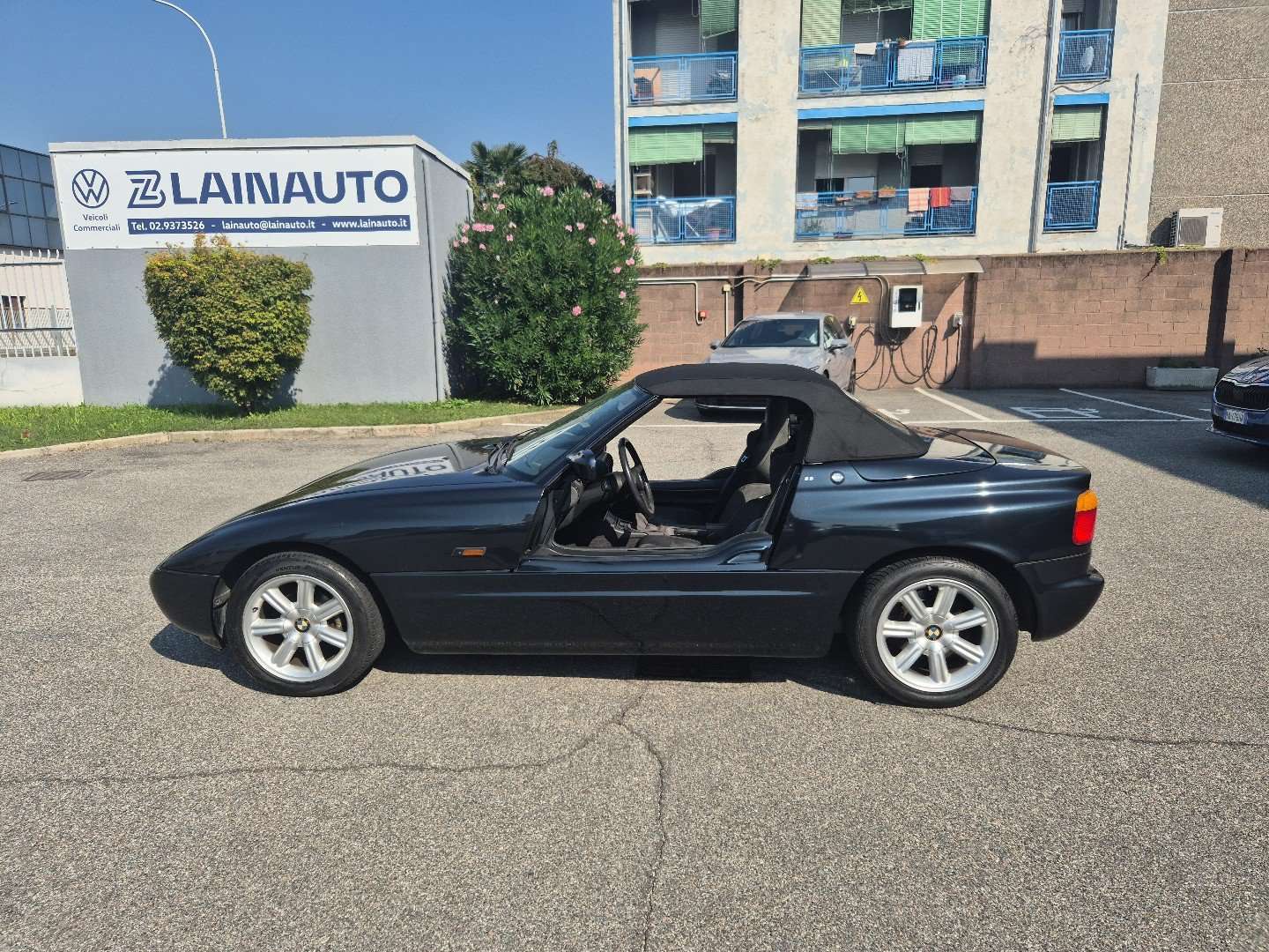 BMW Z1 - 1990 - Joinsteer - #6