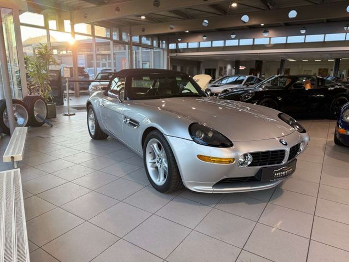 BMW Z8 - 2001 - Joinsteer - #15