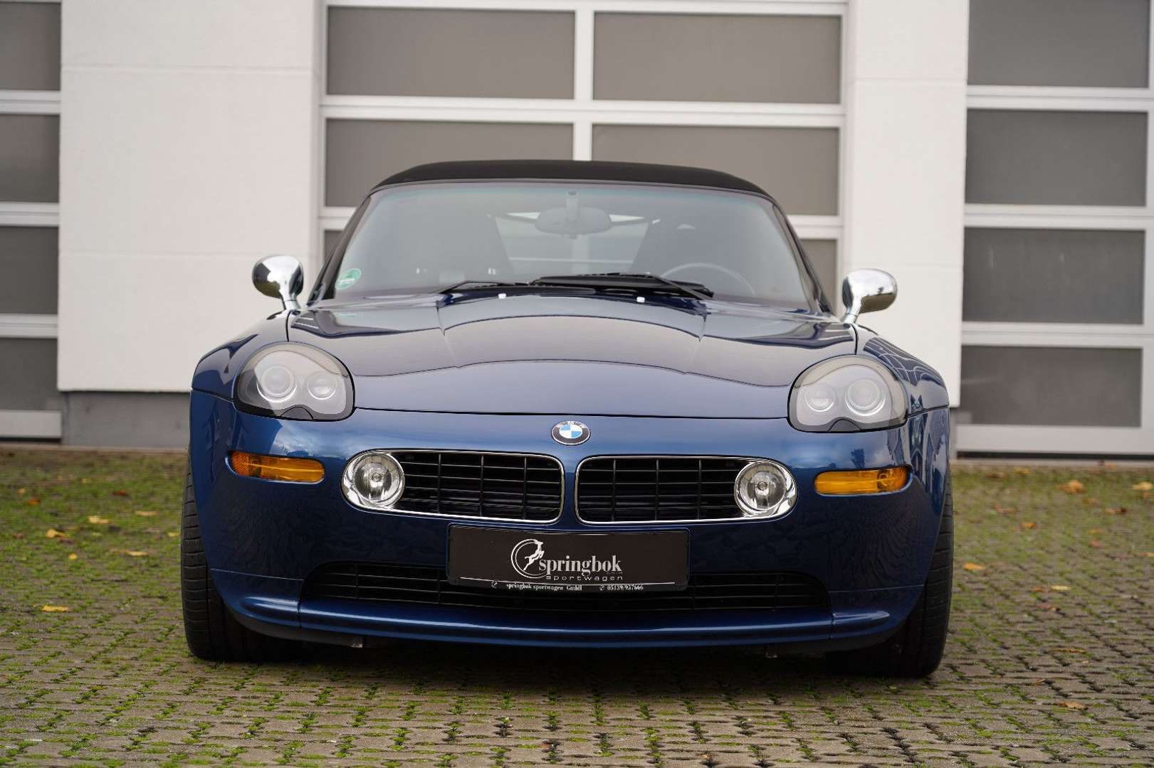 BMW Z8 - 2001 - Joinsteer - #2