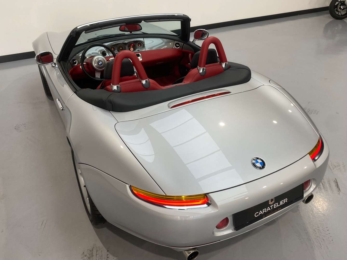 BMW Z8 5.0 - 2001 - Joinsteer - #6