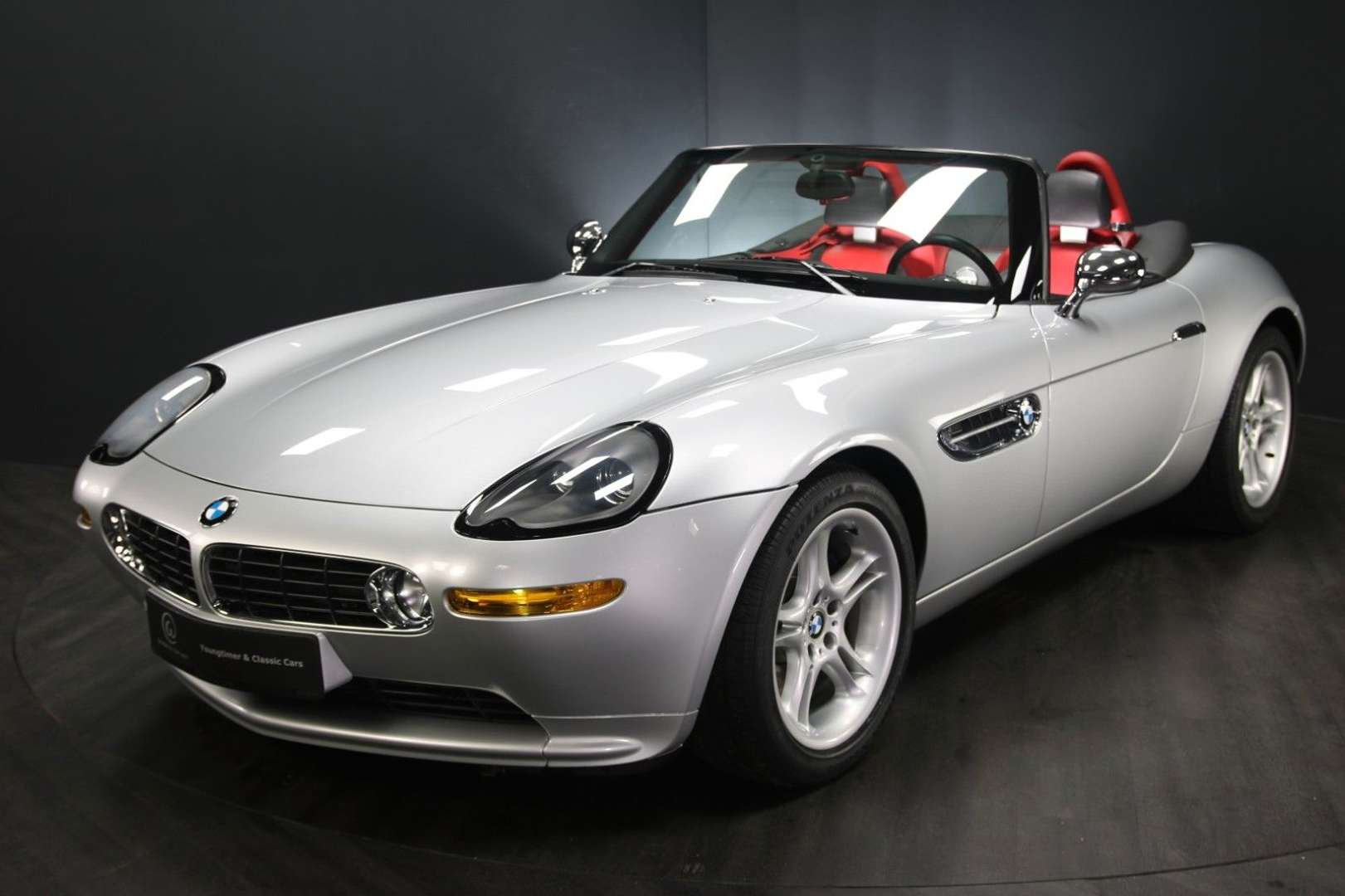 BMW Z8 Roadster - 2001 - Joinsteer - #1