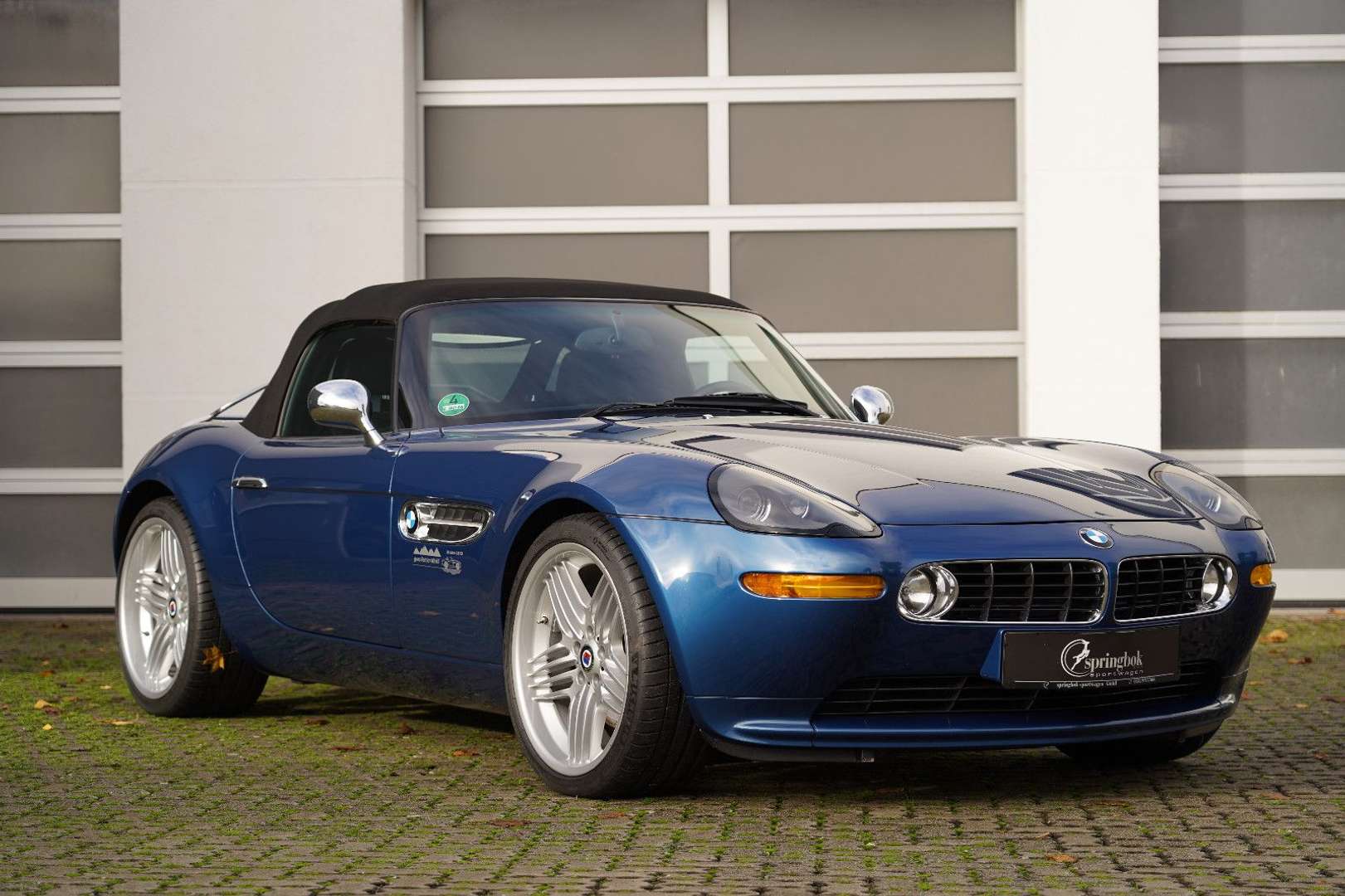 BMW Z8 - 2001 - Joinsteer - #3