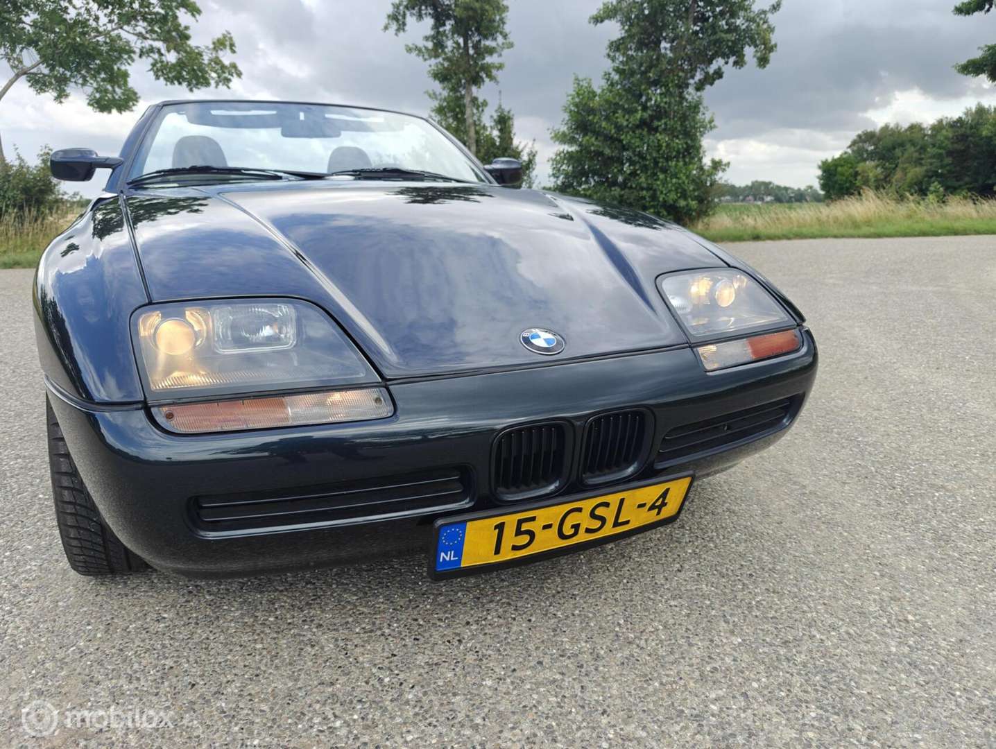 BMW Z1 2.5 - 1989 - Joinsteer - #4