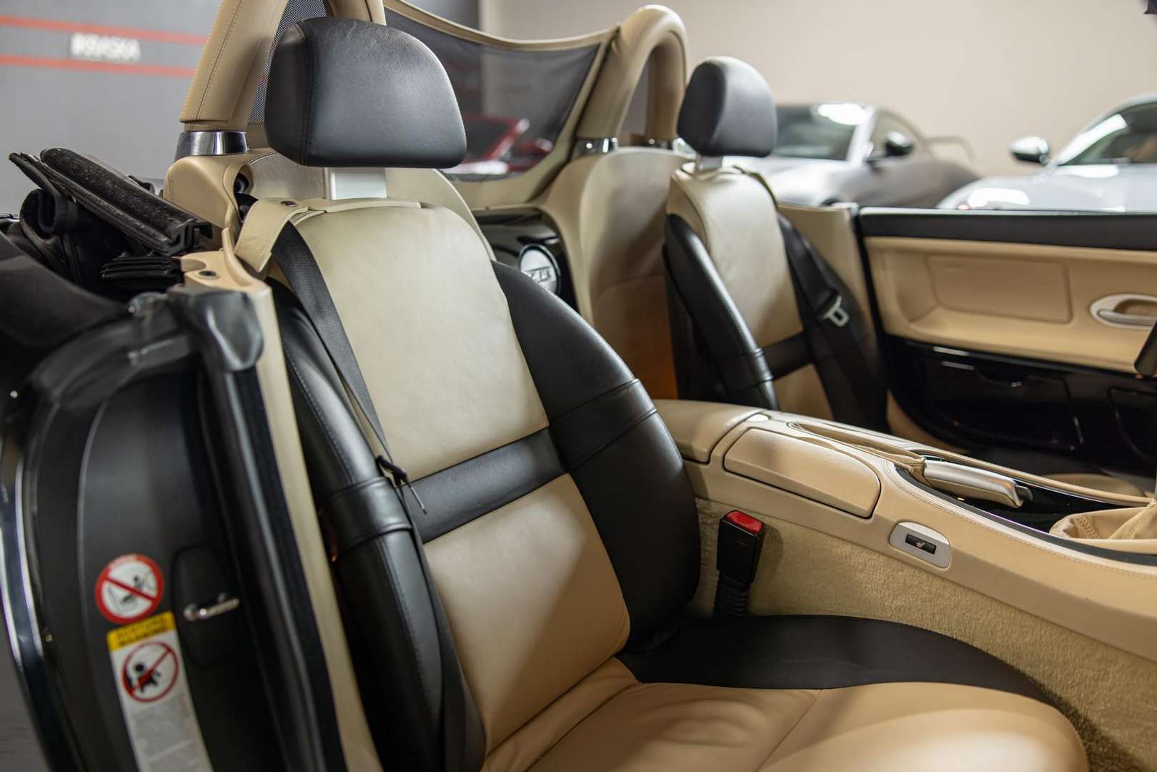 BMW Z8 Non Identifié 4.9 V8 - 2001 - Joinsteer - #18