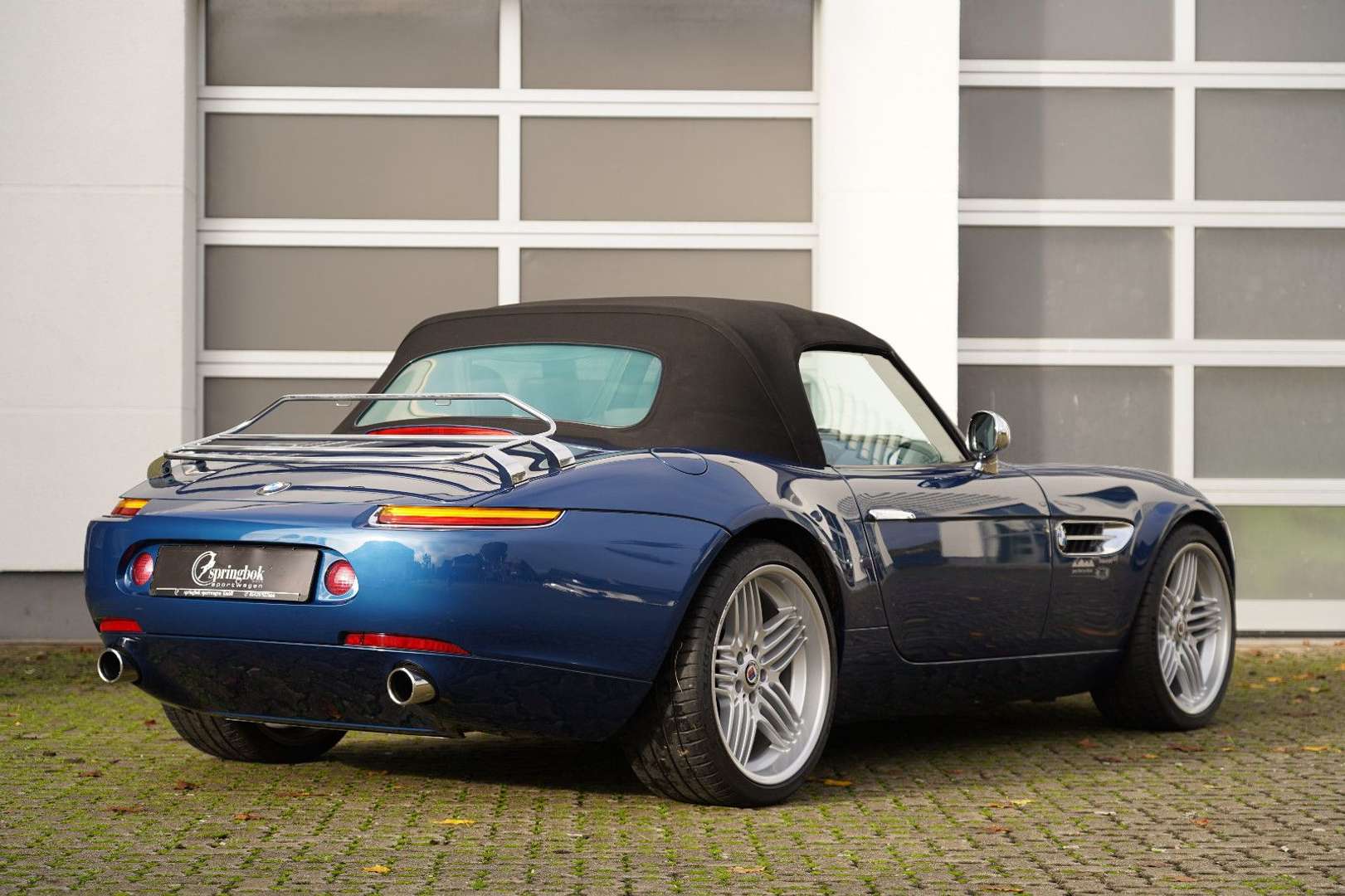 BMW Z8 - 2001 - Joinsteer - #5