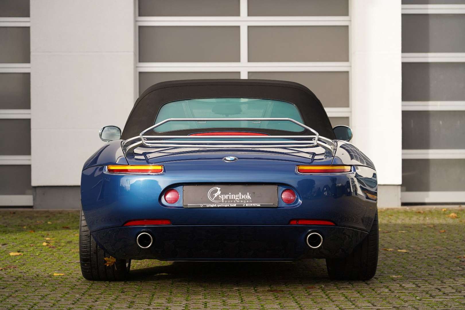 BMW Z8 - 2001 - Joinsteer - #6
