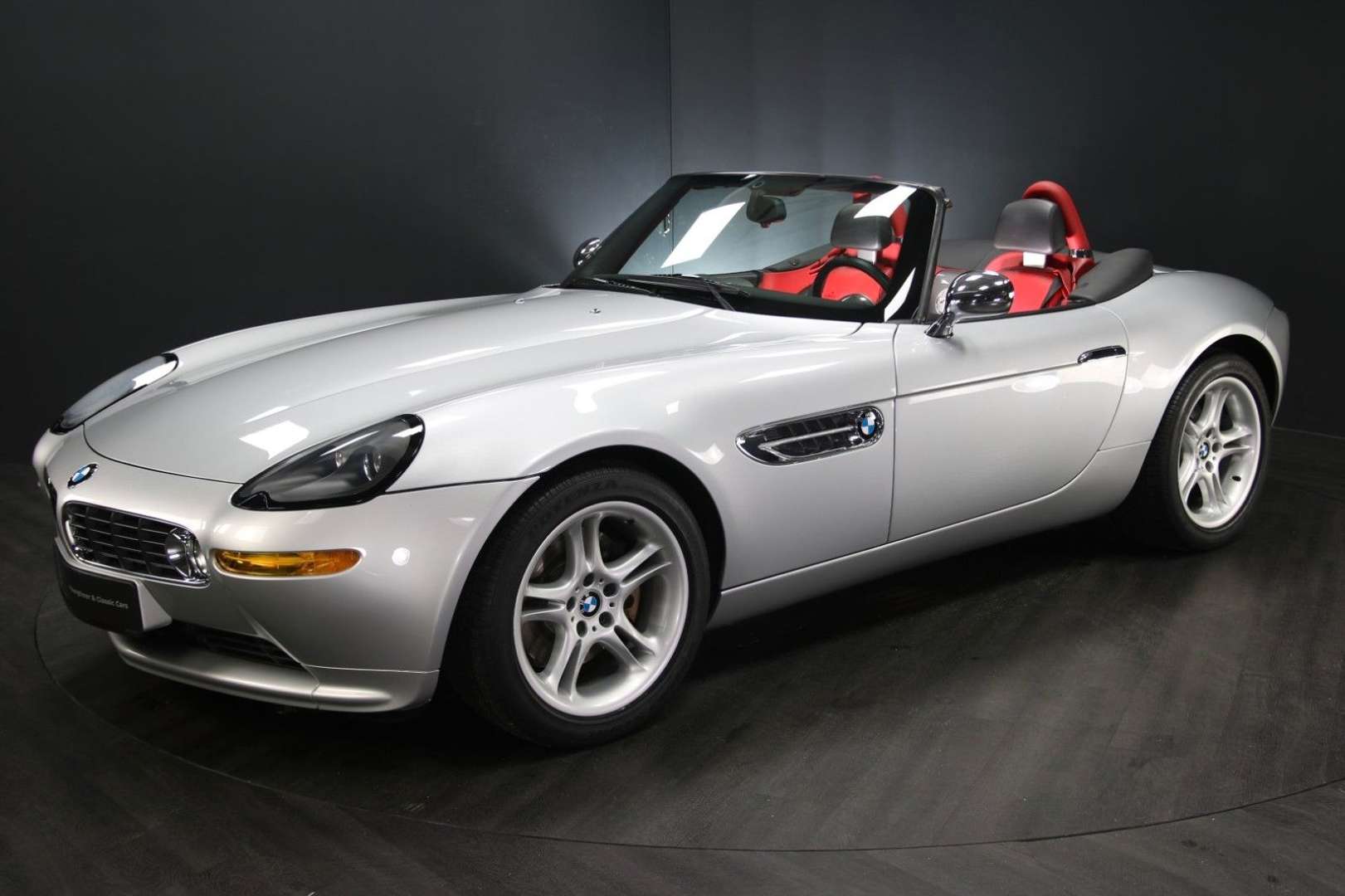 BMW Z8 Roadster - 2001 - Joinsteer - #3