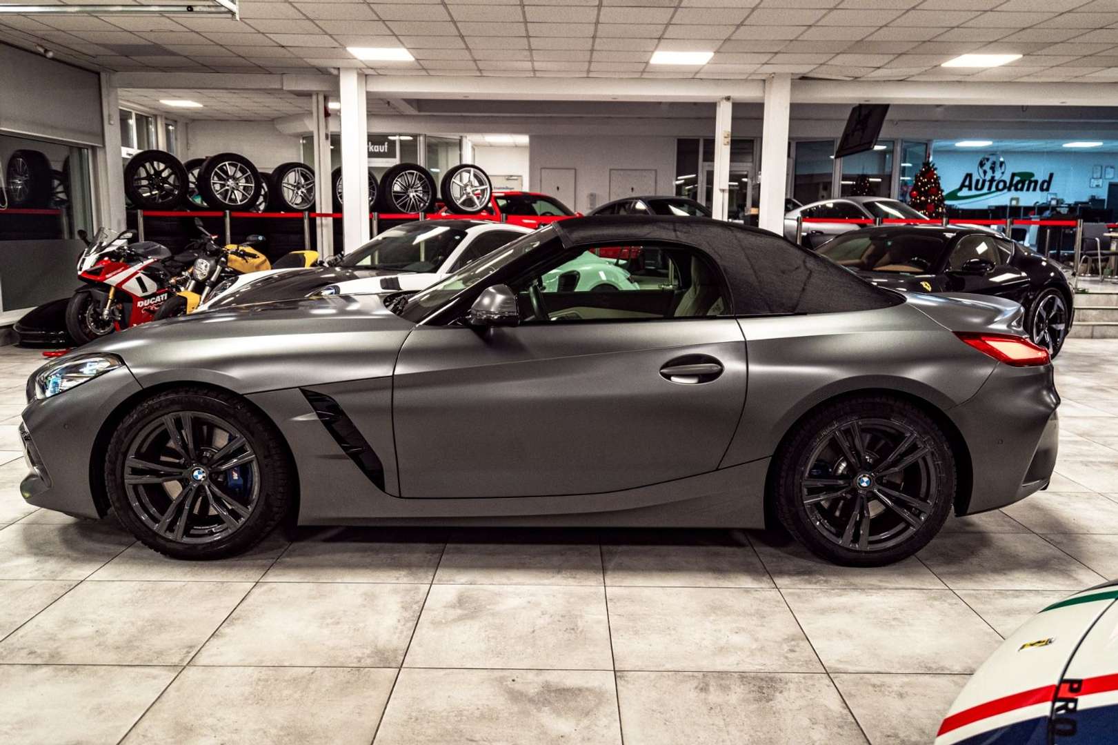 BMW Z4 M40i - 2020 - Joinsteer - #5