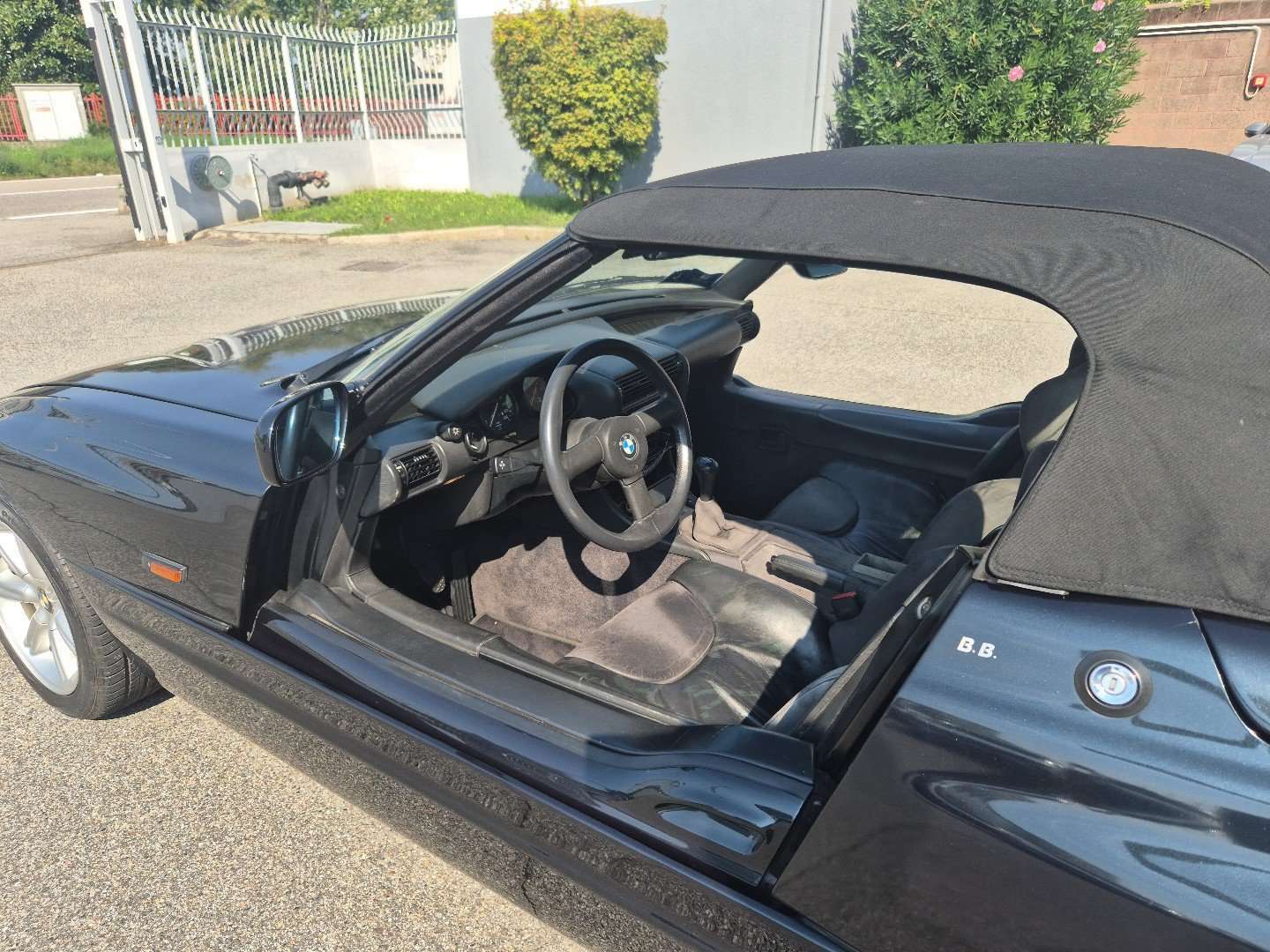 BMW Z1 - 1990 - Joinsteer - #12