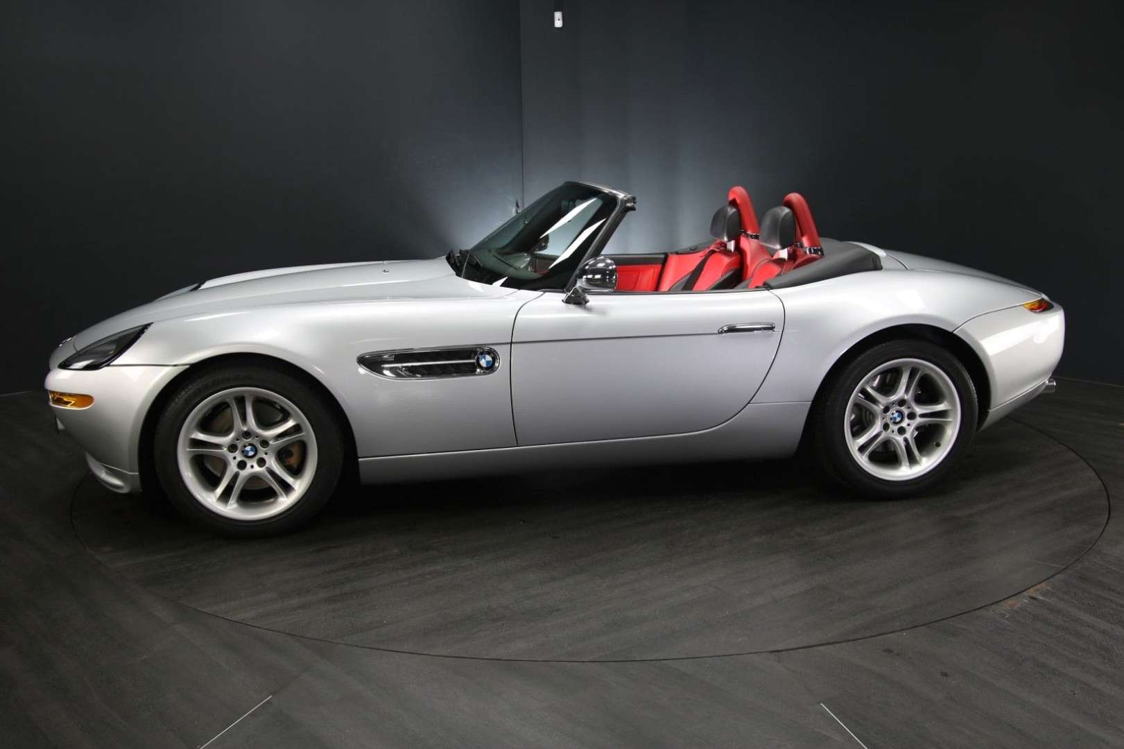 BMW Z8 Roadster - 2001 - Joinsteer - #4