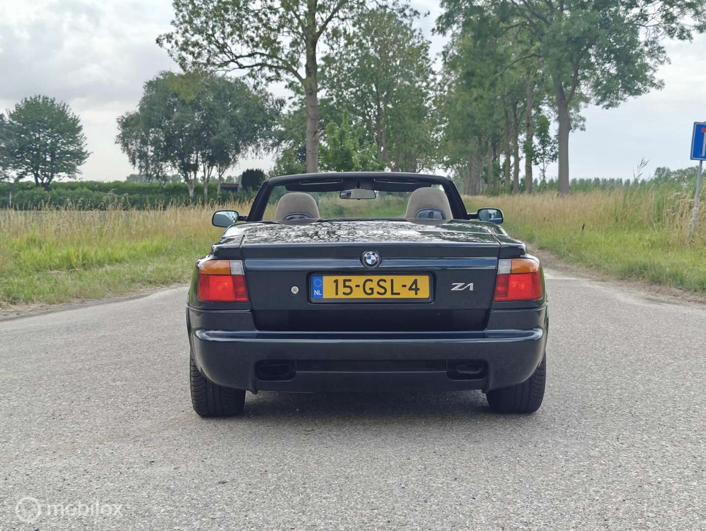 BMW Z1 2.5 - 1989 - Joinsteer - #8