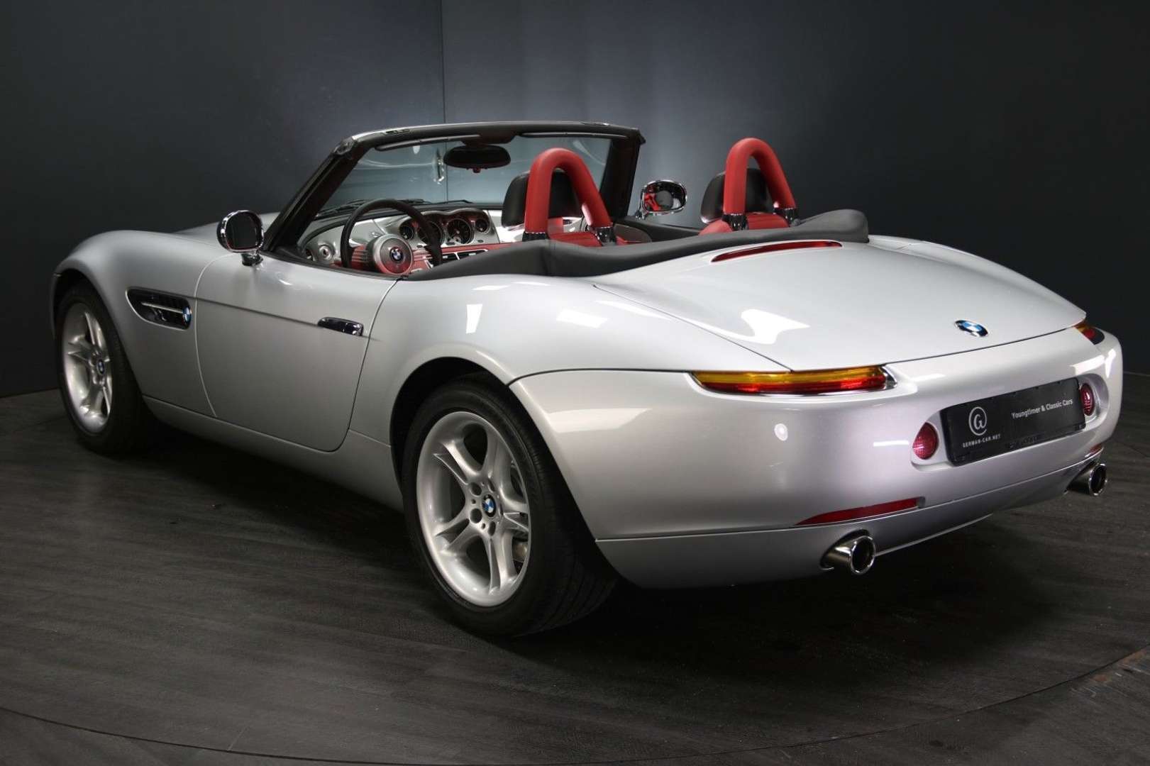 BMW Z8 Roadster - 2001 - Joinsteer - #5